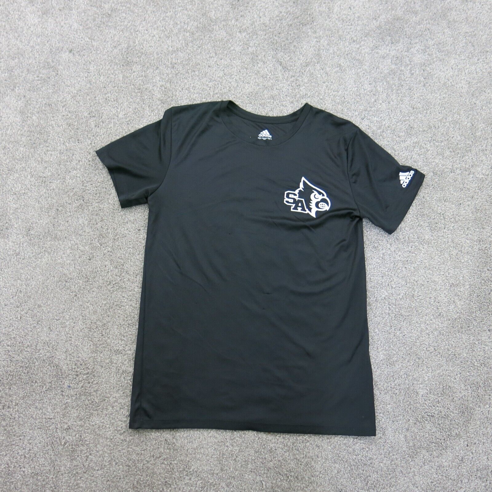 Adidas Mens Urban #10 Pullover T-Shirts Short Sleeves Crew