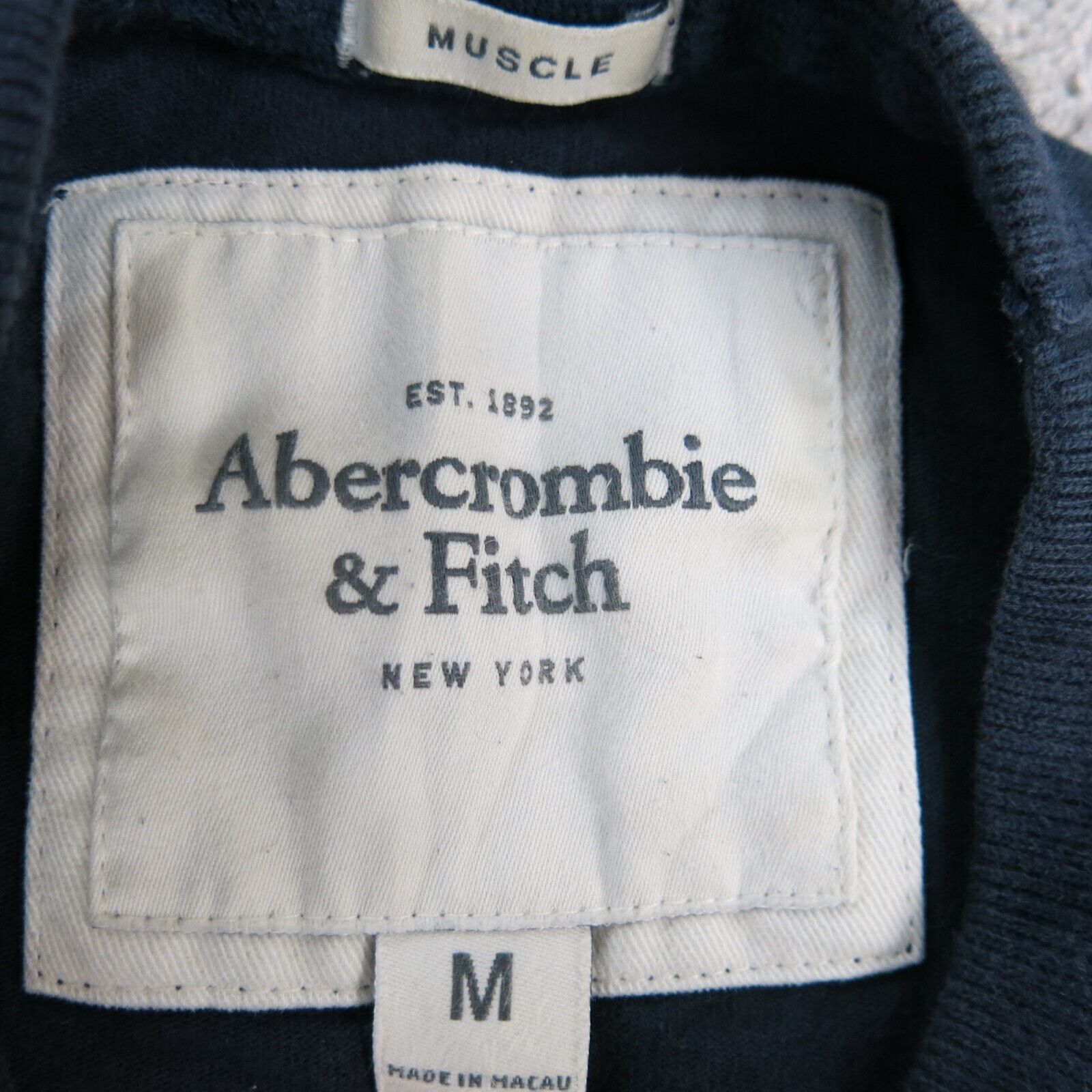 Abercrombie and fitch mens cheap sweatshirts