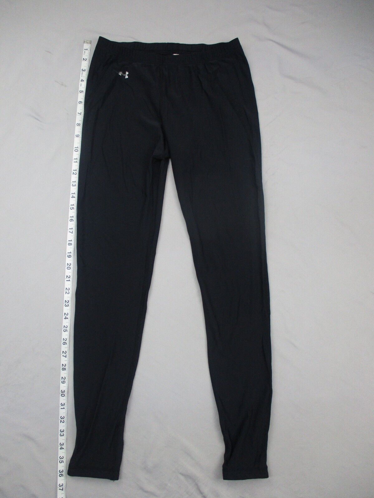 Womens Under Armour Project Rock Ankle Crop Leggings XLarge