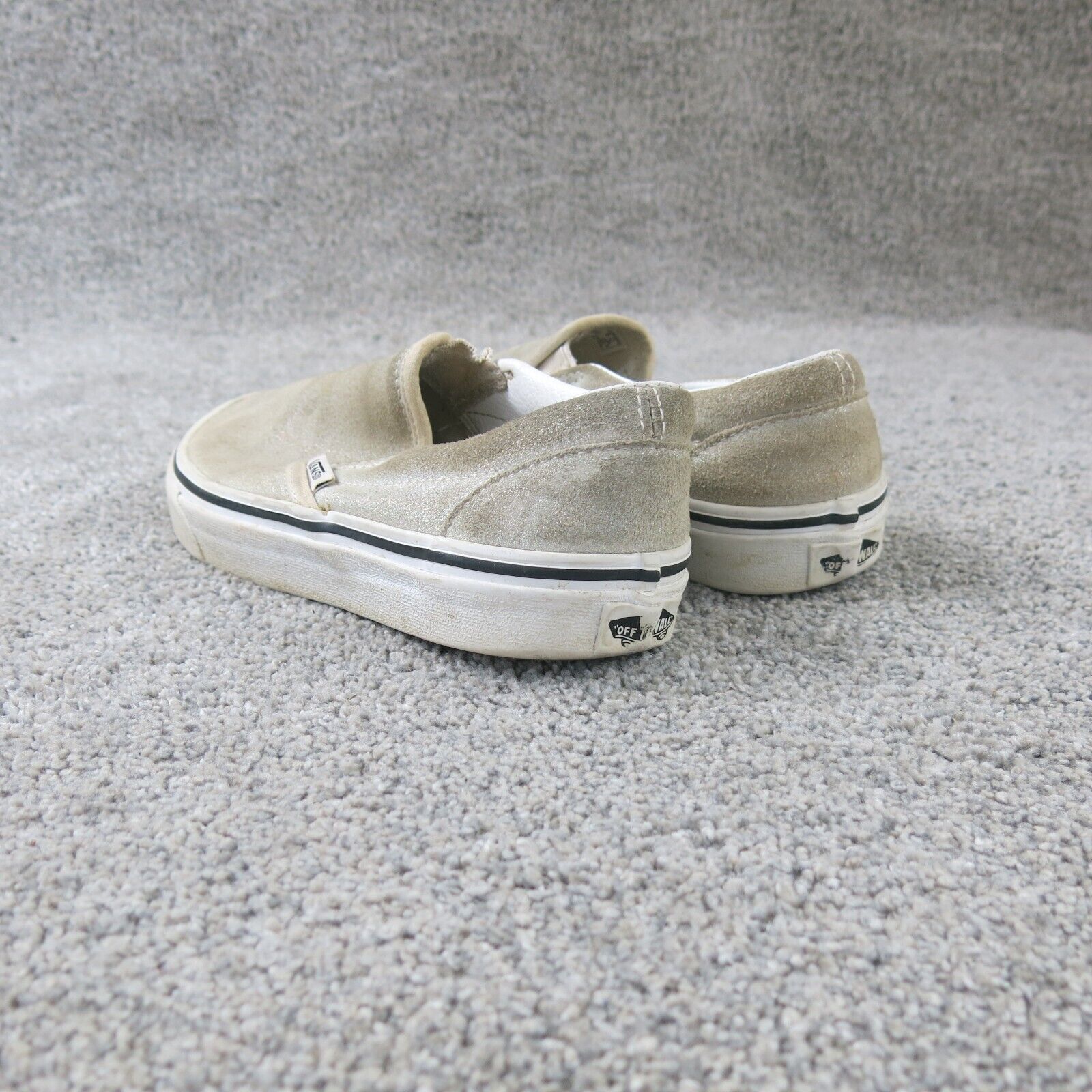 Vans slip 2024 on fleece