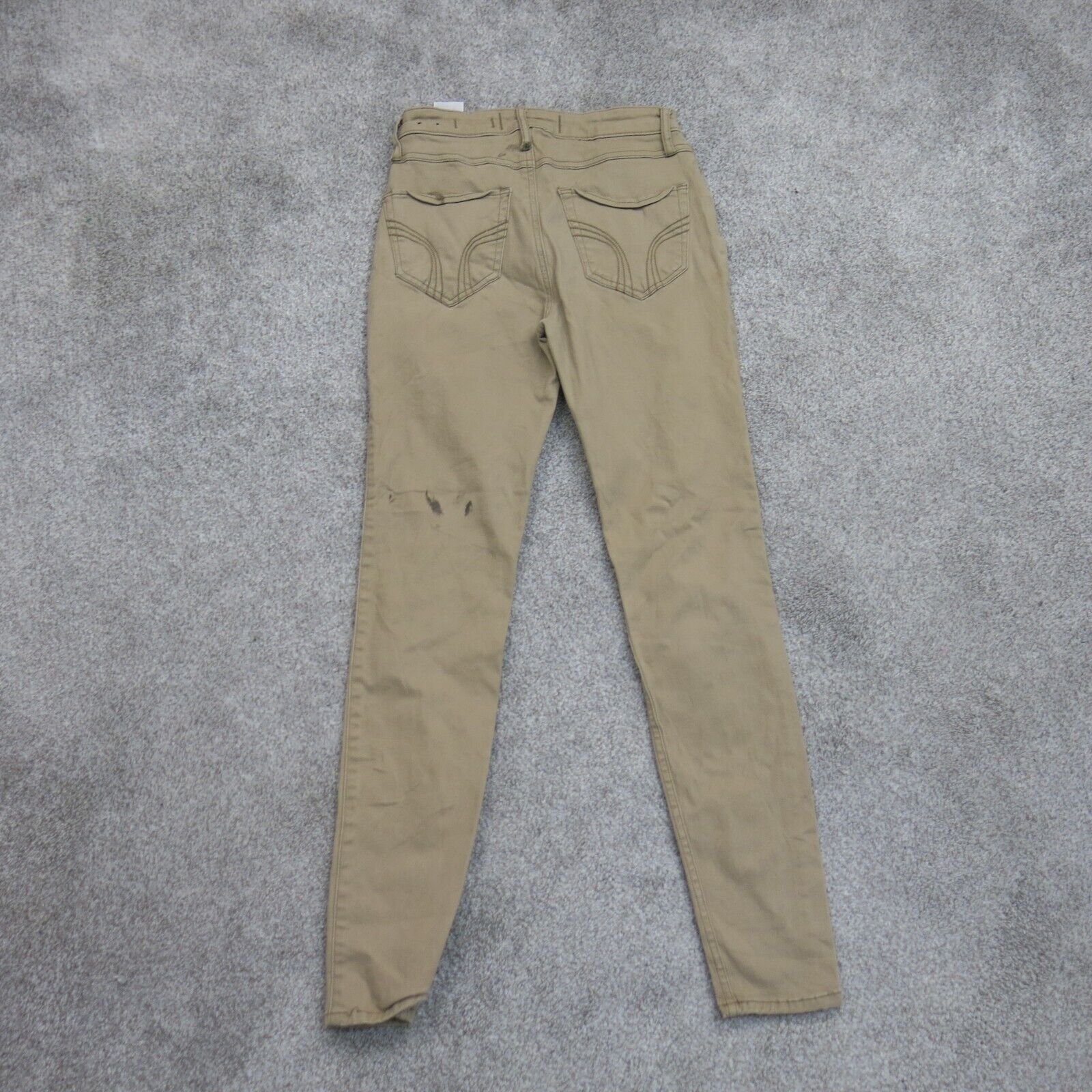 Hollister khaki outlet pants womens