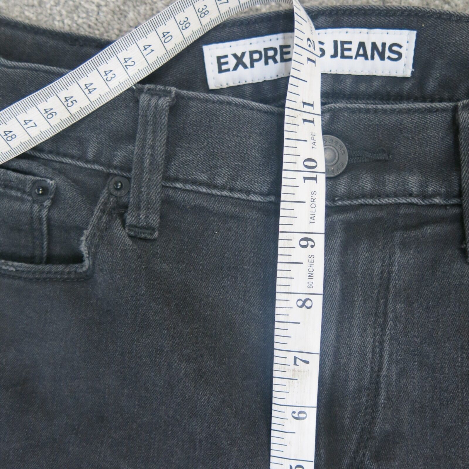 Express jeans rocco hot sale slim fit bootcut