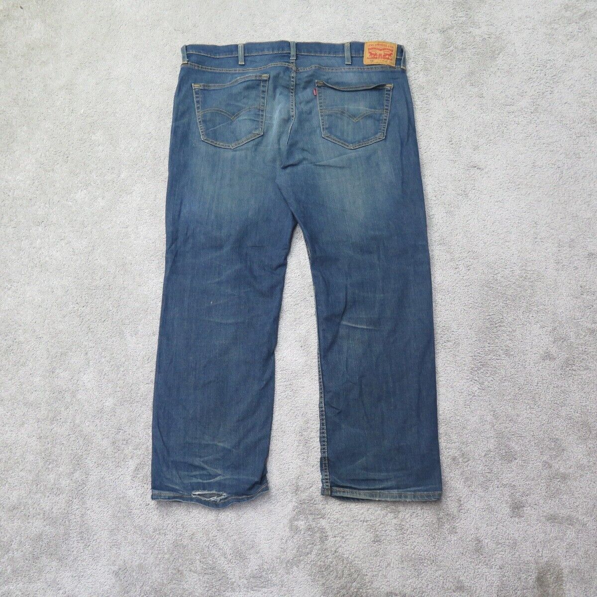 Levis deals 550 stretch