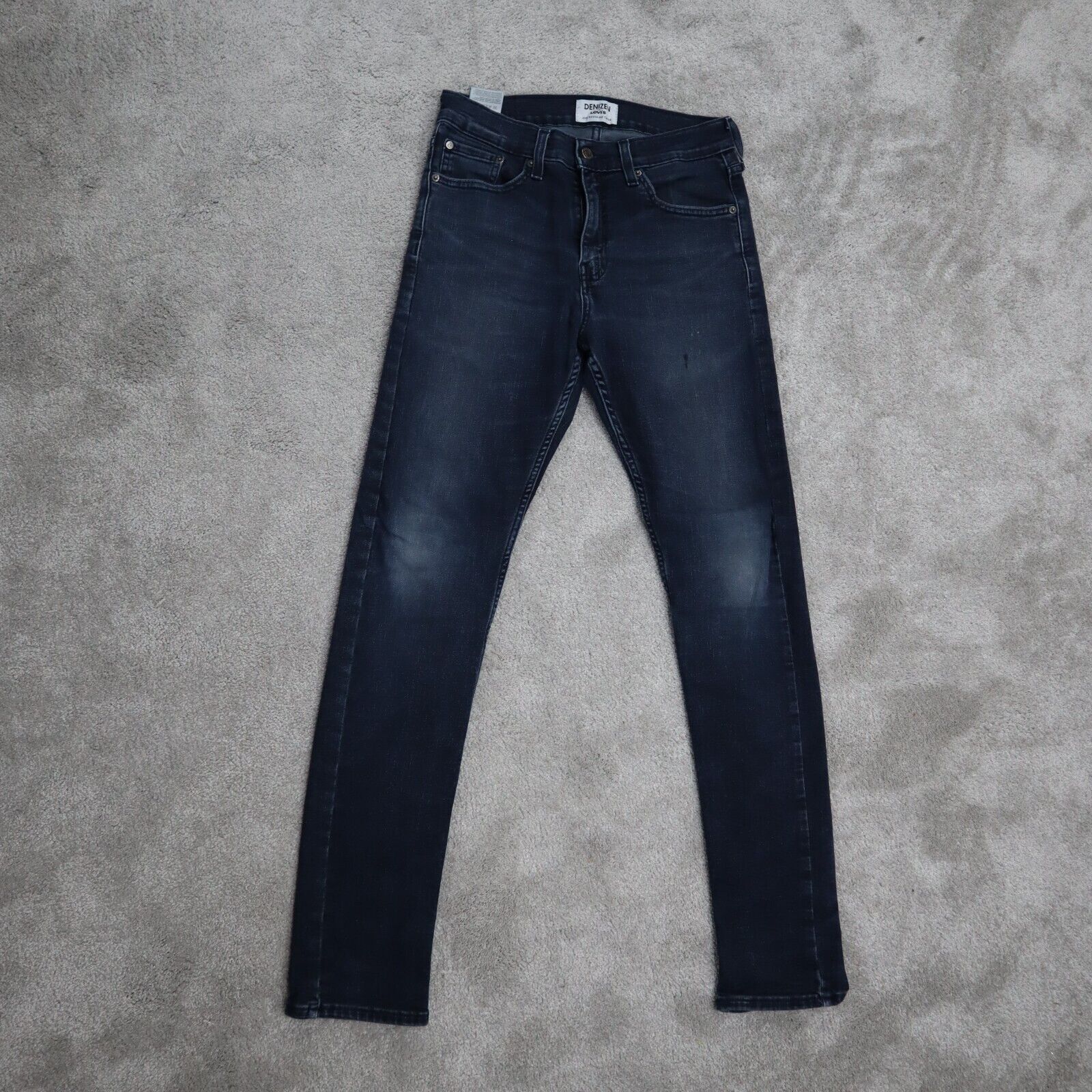 Tears of Bleu MEN'S SLIM SKINNY hot JEANS sz 29