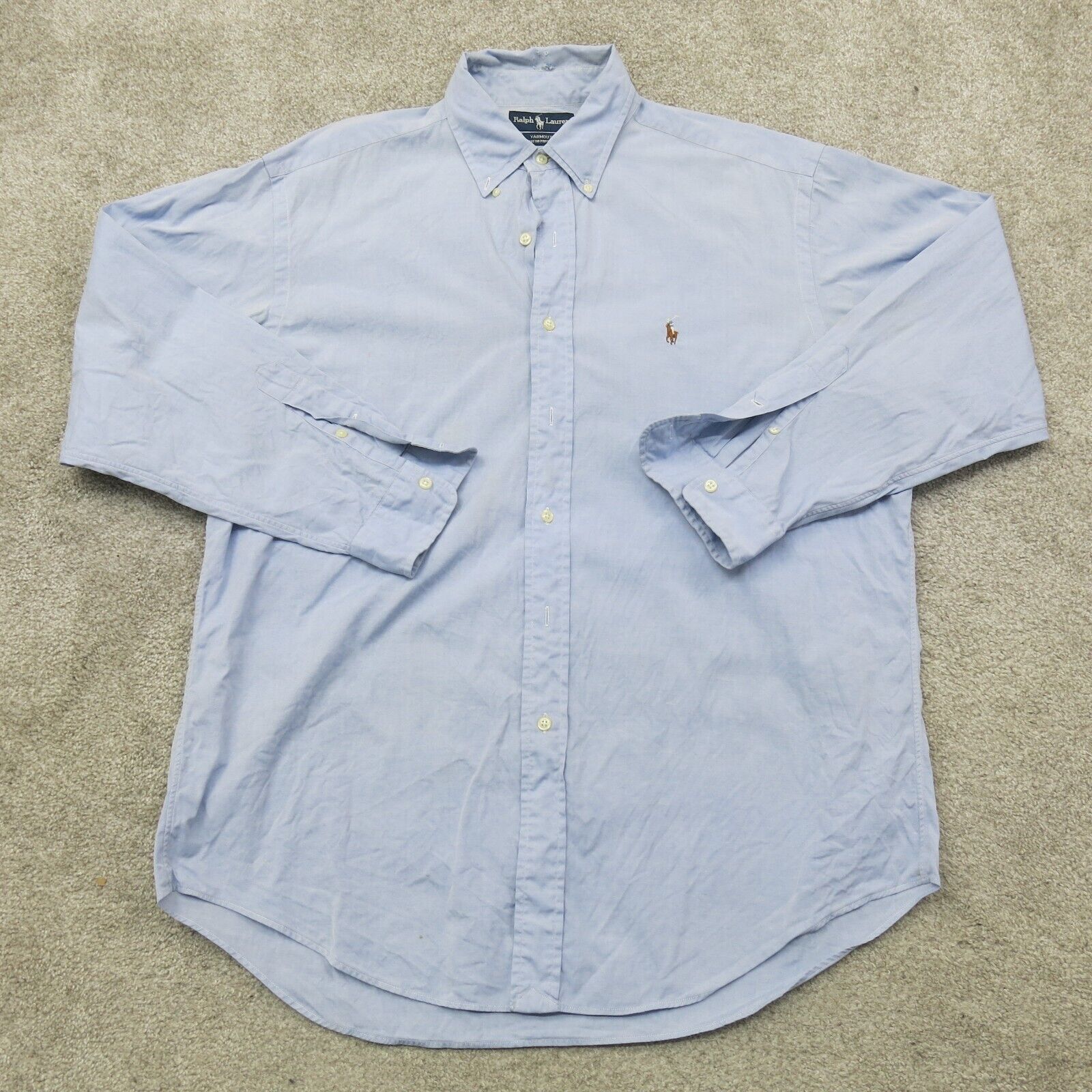 Ralph lauren yarmouth pinpoint oxford hotsell