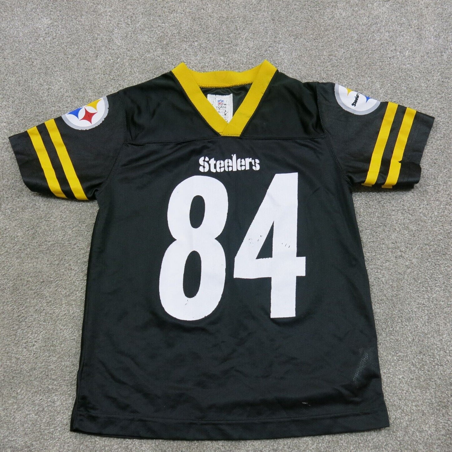 antonio brown steelers youth jersey