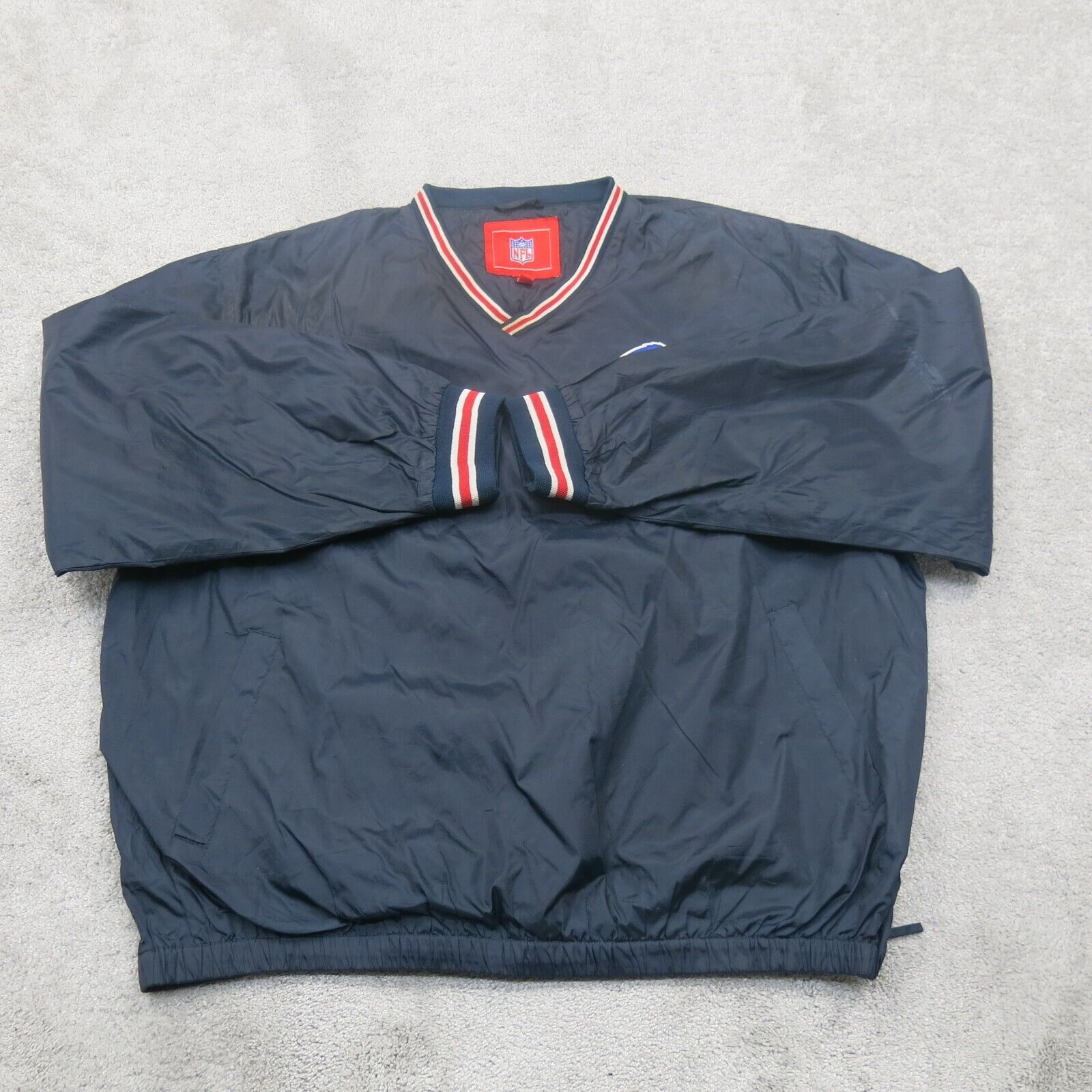 Shops NFL windbreaker