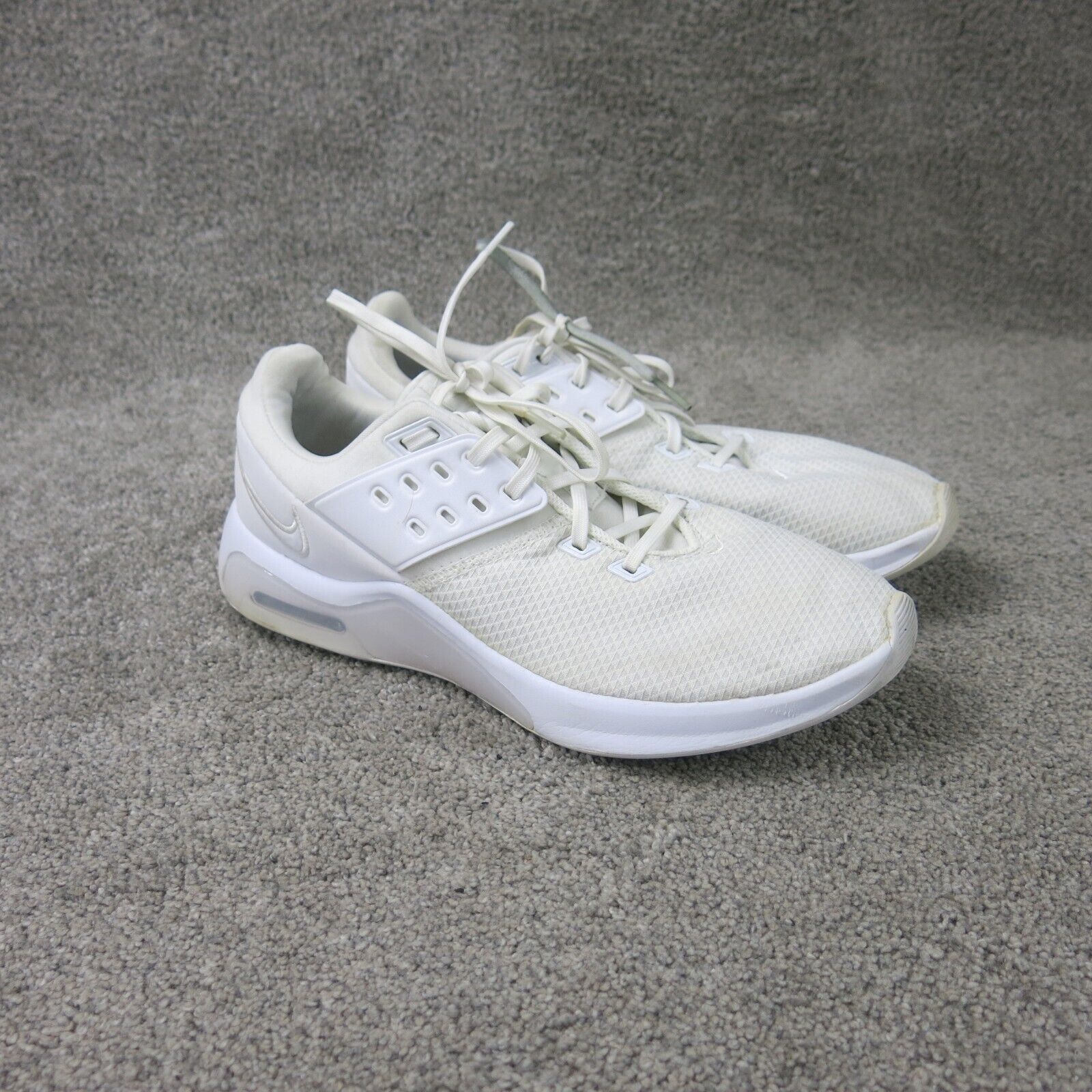 Nike Running Shoes Sneakers CW3398 102 Womens Size 11 White Air