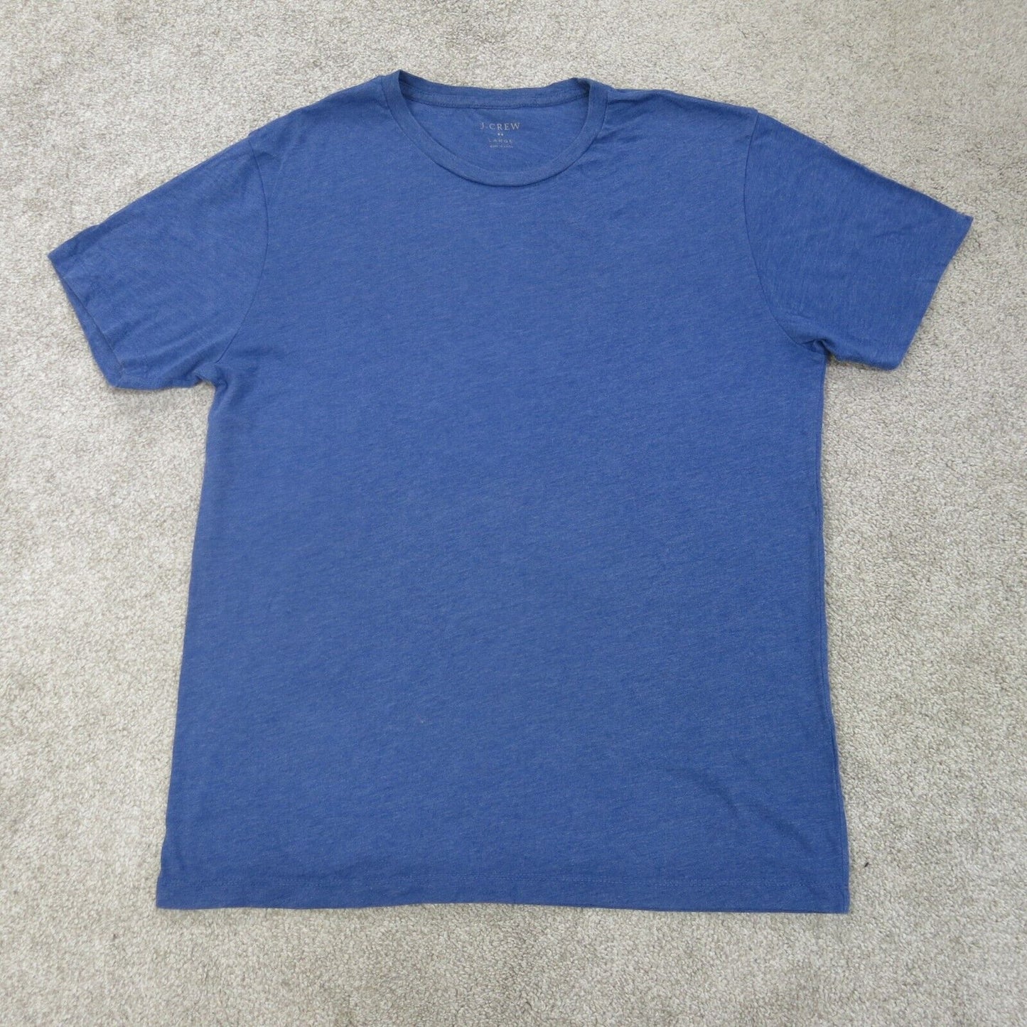 j crew v neck tee mens