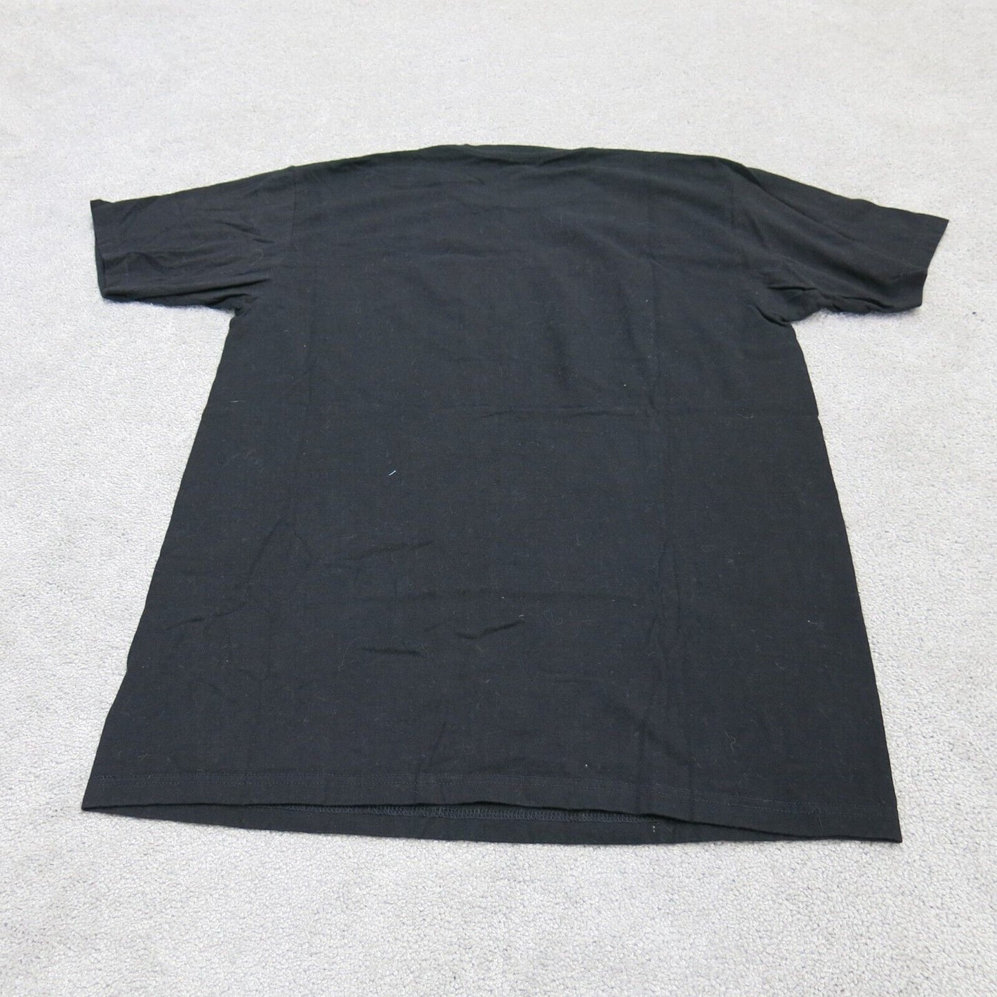 Vans Mens Classic Fit T-Shirt Short Sleeve Crew Neck 100% Cotton Size Medium
