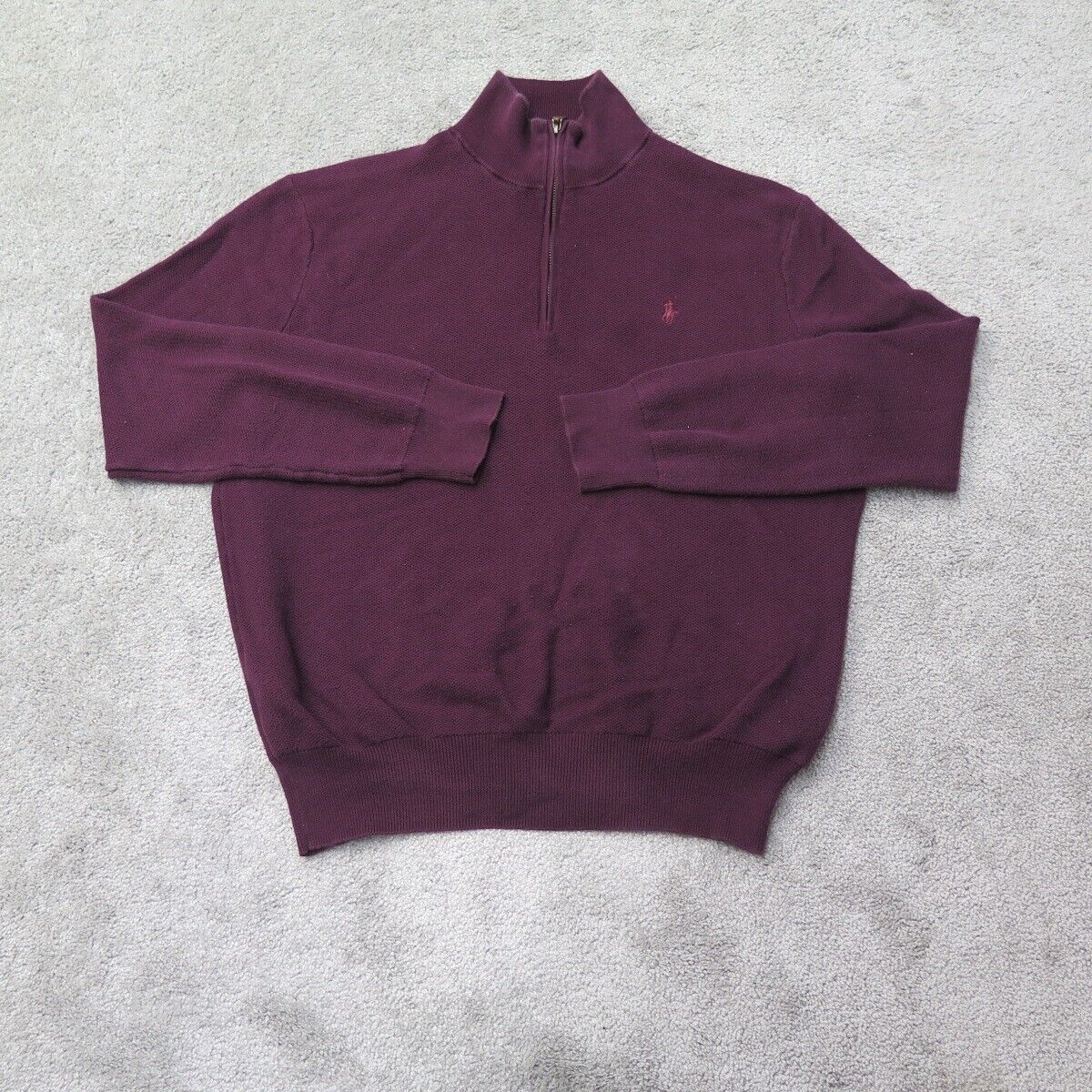 RALPH LAUREN PURPLE LABELサーマルニットMサイズ $_12.JPG?set_id=880000500F