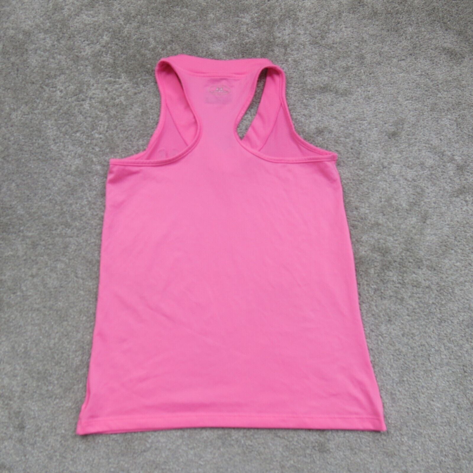 Under armour 2024 sleeveless v neck