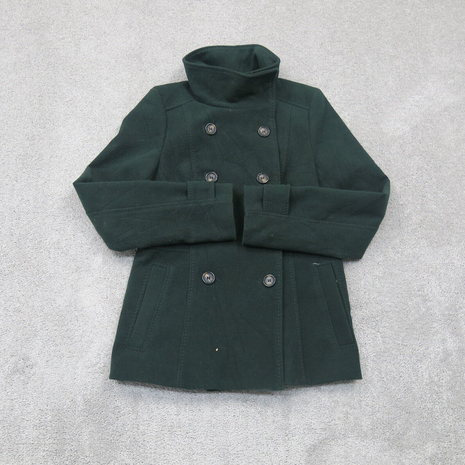 ジャケット・アウター YOKE 23aw DOUBLE BREASTED HALF COAT W8r8HEBdjL33.jpg?width=768