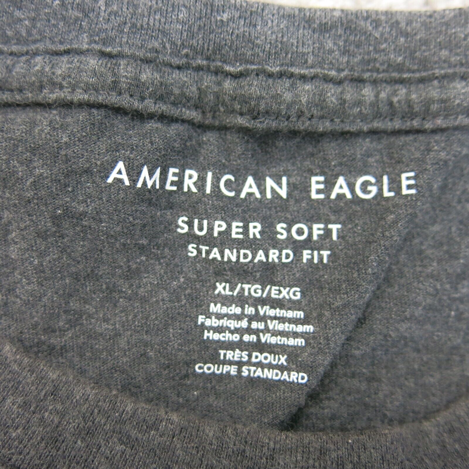 American shops Eagle Super Soft Standard Fit Tee