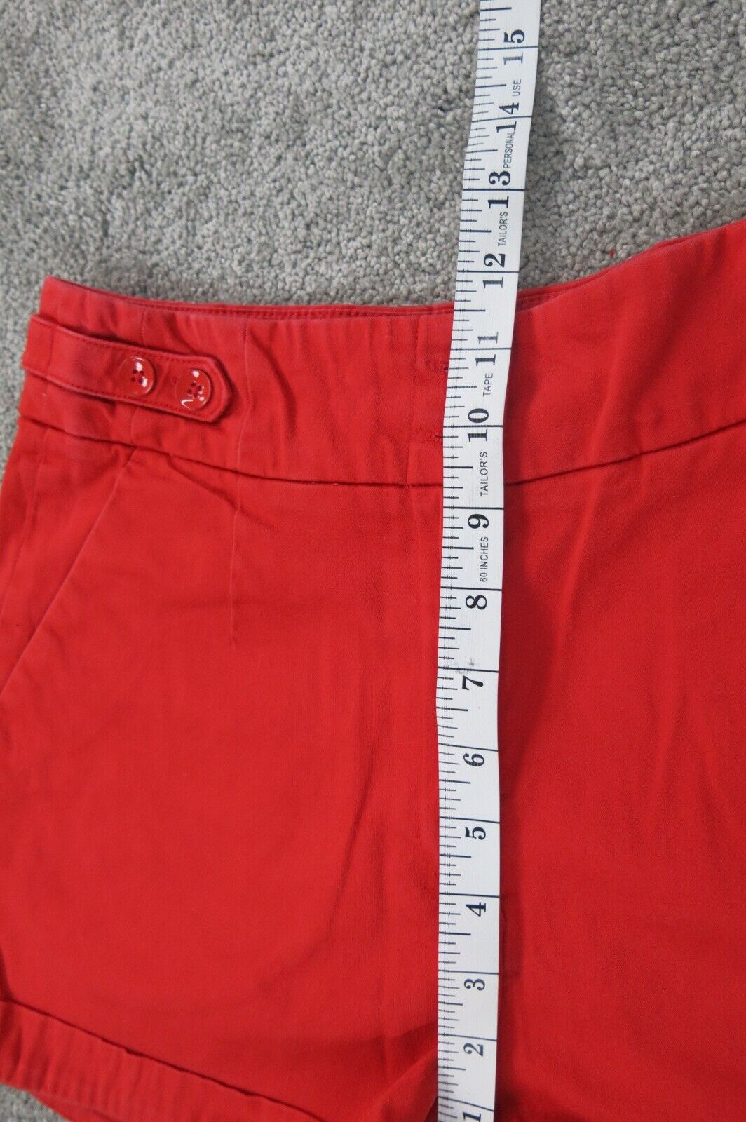 Chino shorts sales womens h&m