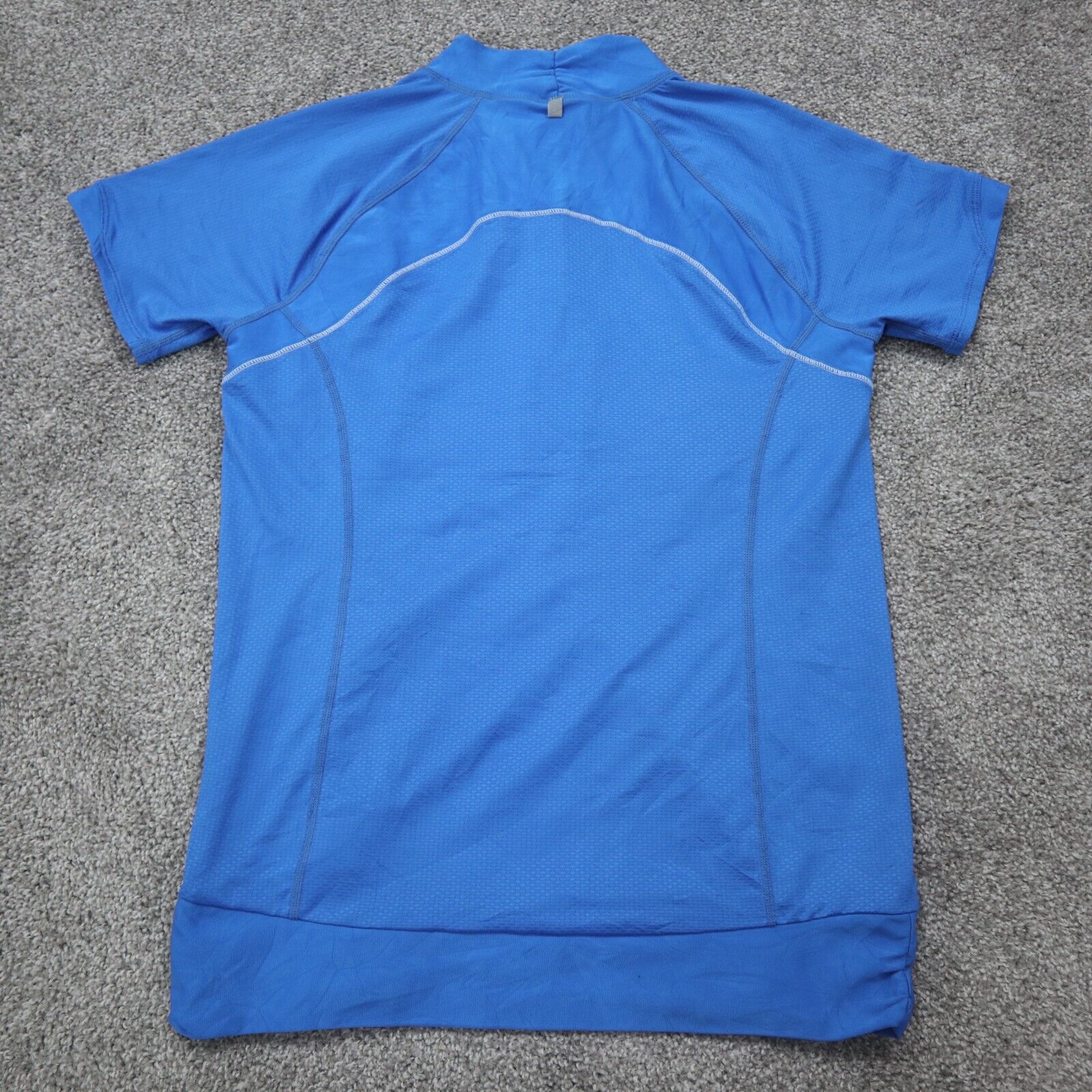 Nike Men's Top - Blue - S