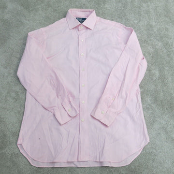 Pink money sales button up shirt