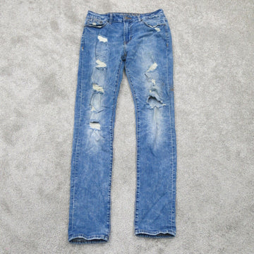 American Eagle Slim Men Blue Jeans - Buy American Eagle Slim Men