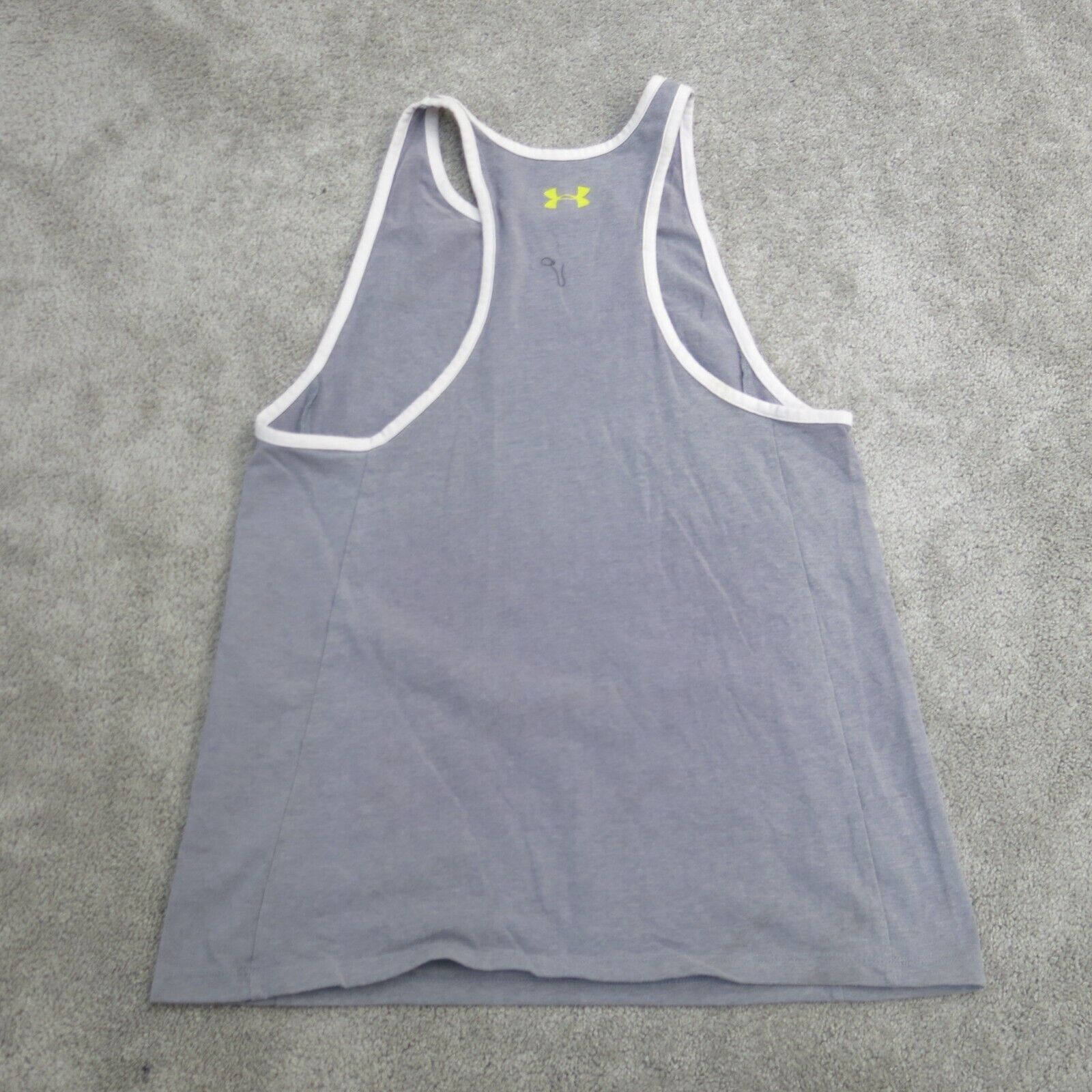 Under armour sleeveless loose hot sale fit