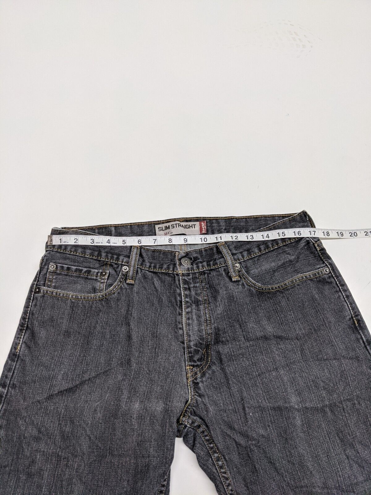 Levi's shop 314 mens