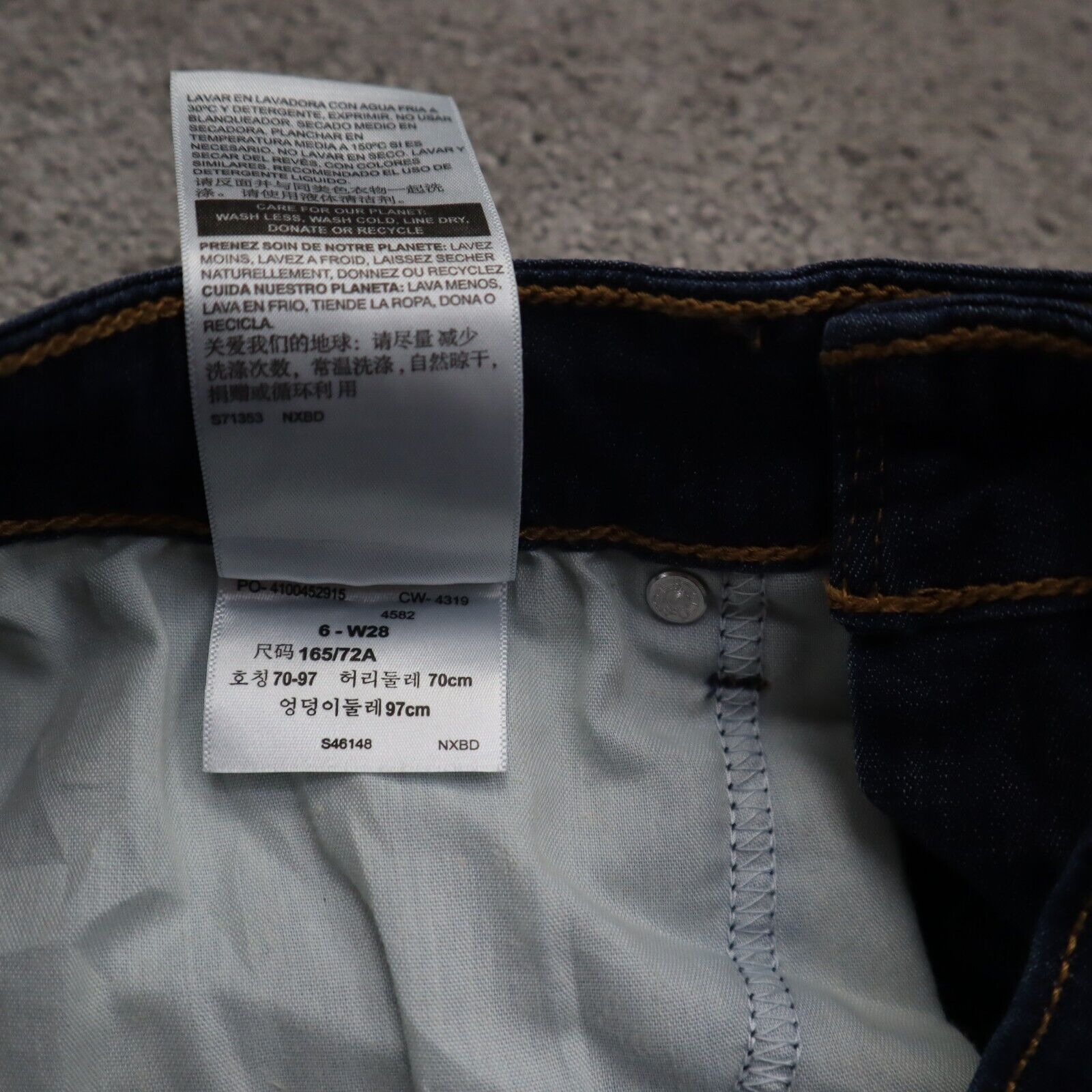 Levis s46148 outlet