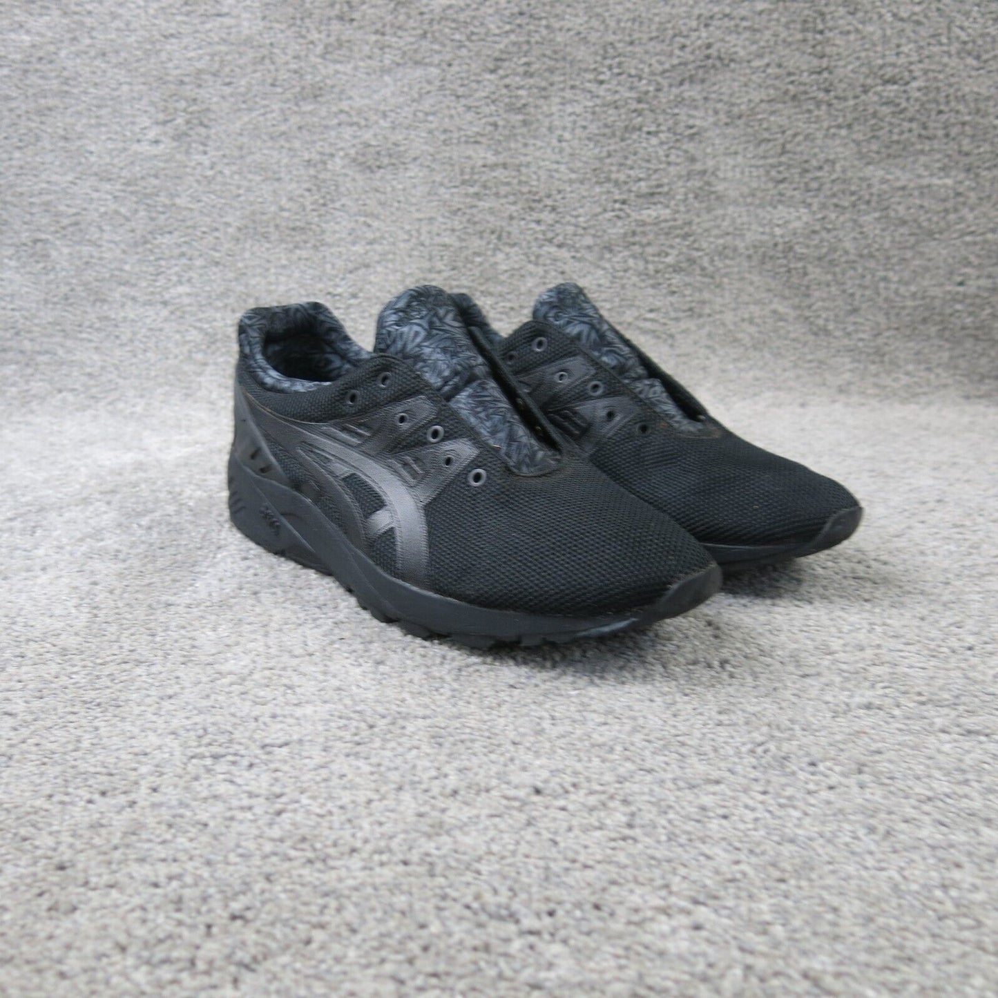 Asics Men's Gel-Kayano H51ZDQ Black Trainer Athletic Sneaker Shoes Size US 10.5