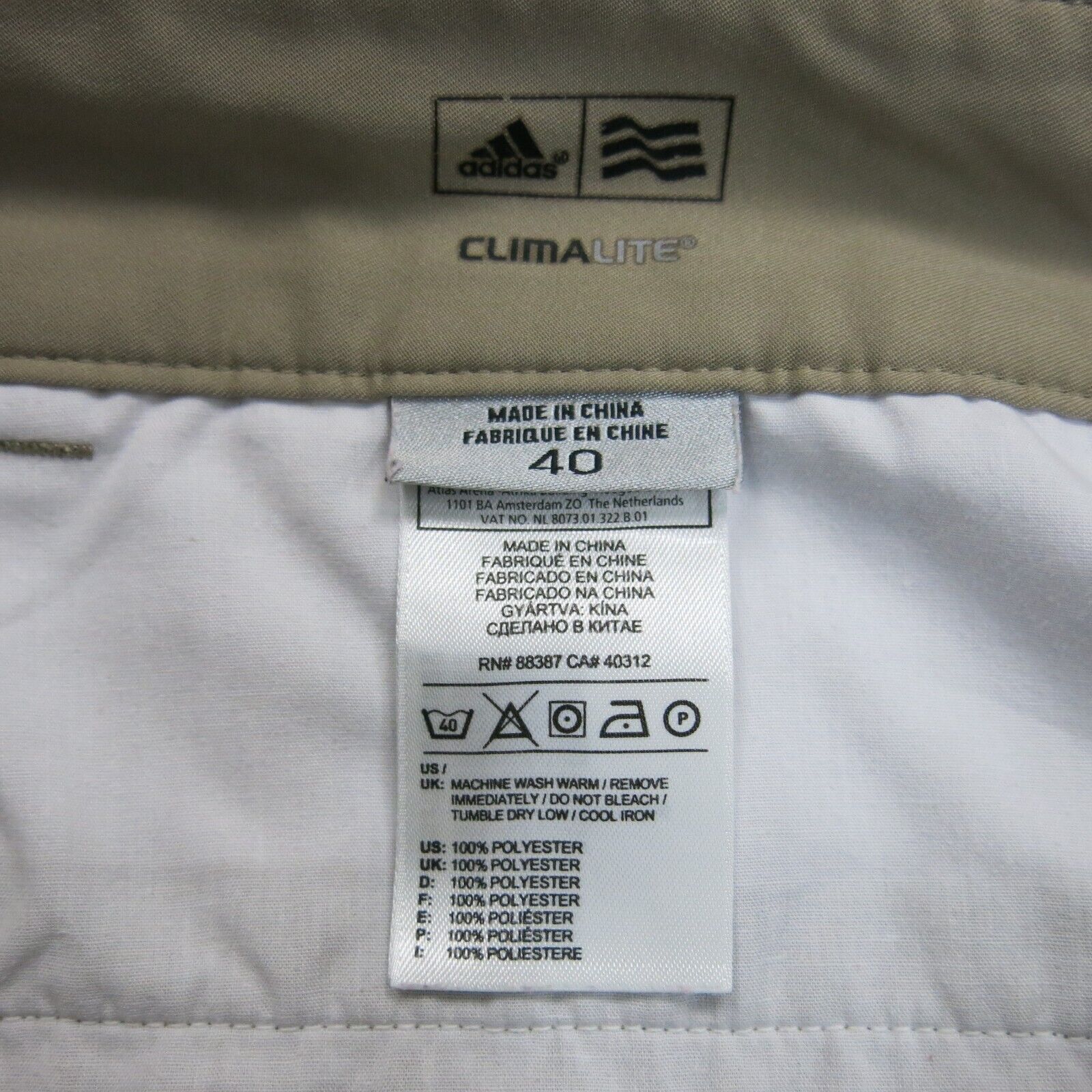 Adidas ca hot sale 40312 shorts