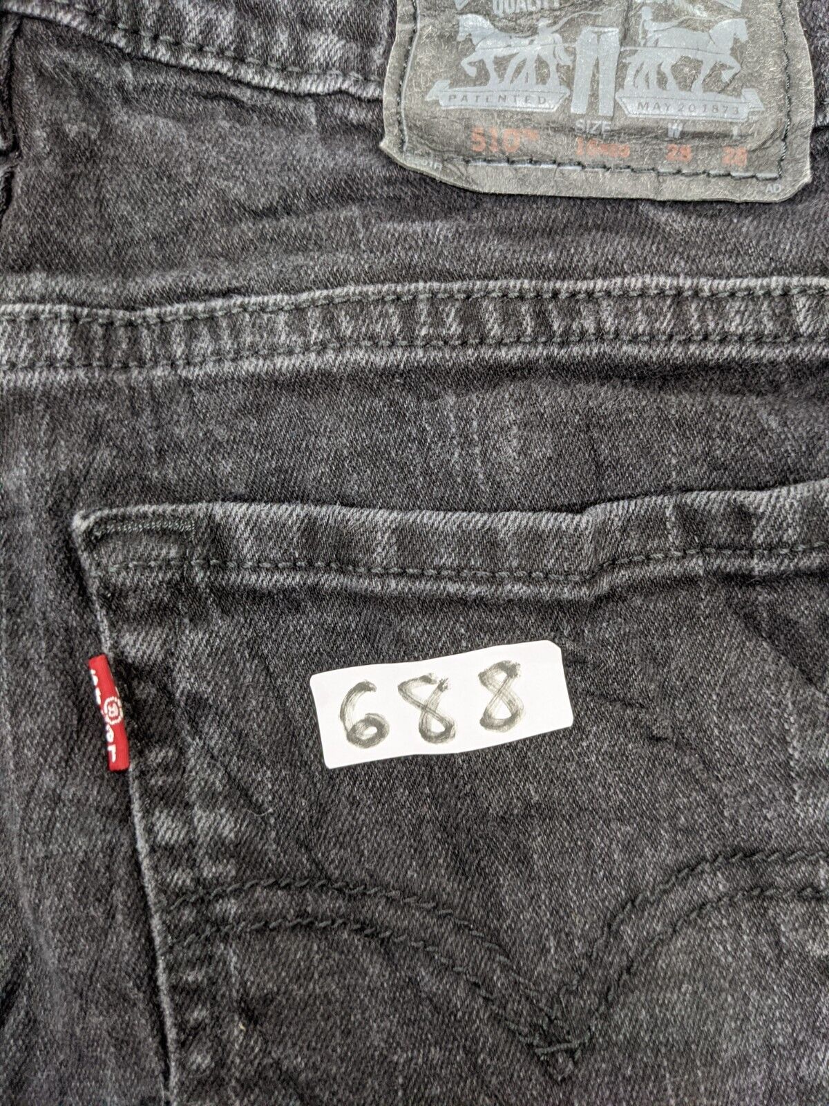 Size 16 outlet in levis