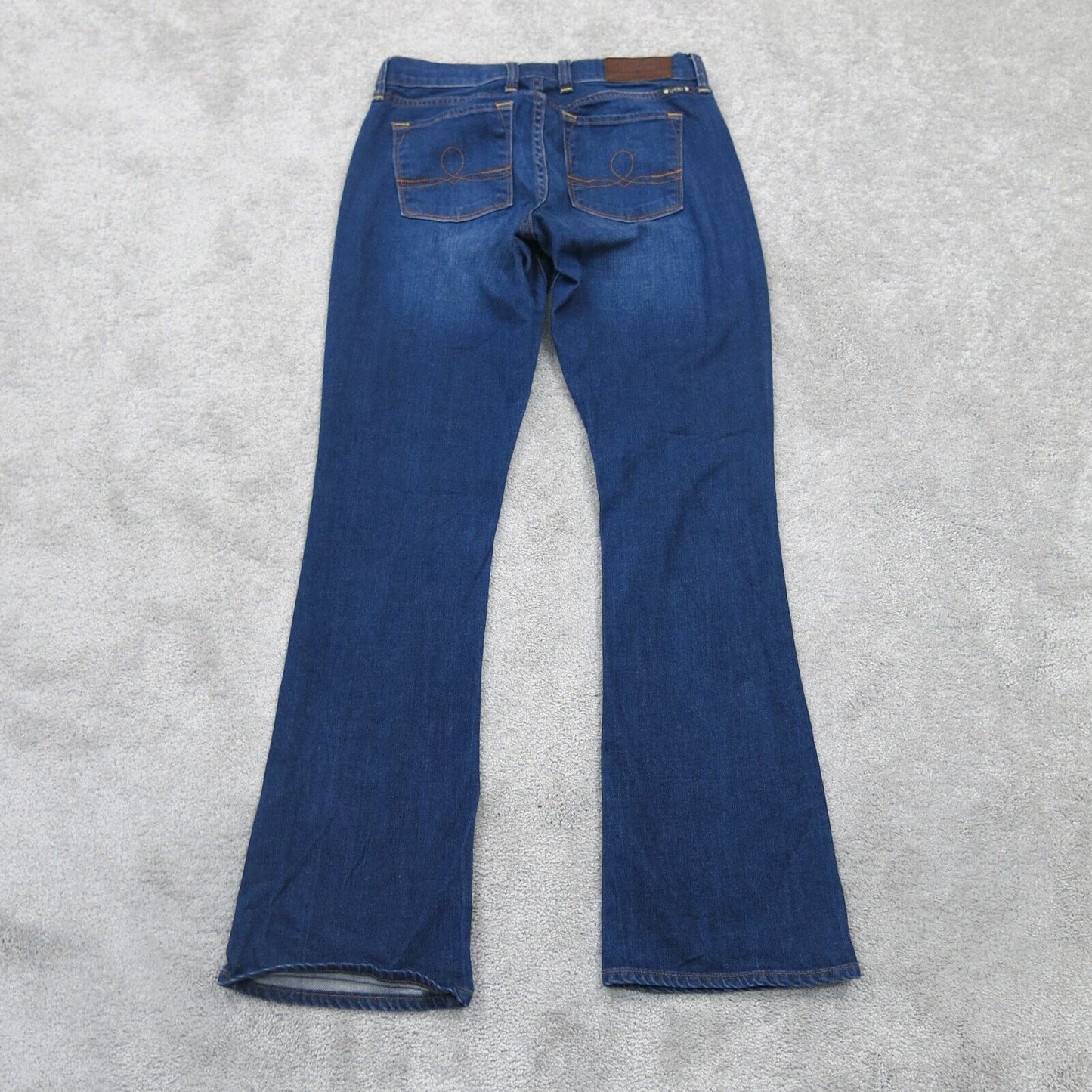 lucky brand sofia bootcut jeans