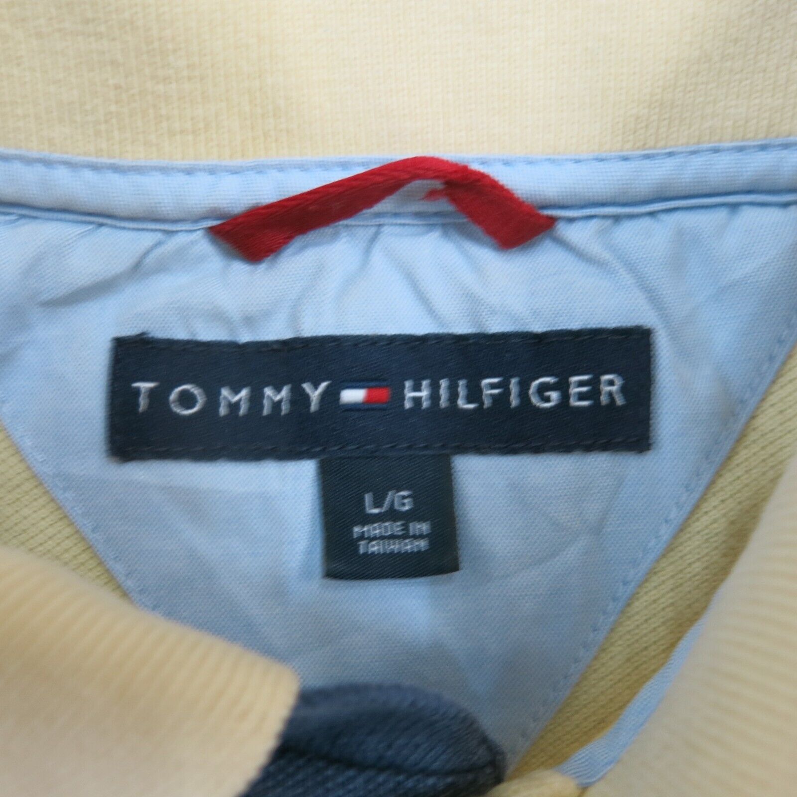 Tommy hilfiger shirt outlet mens