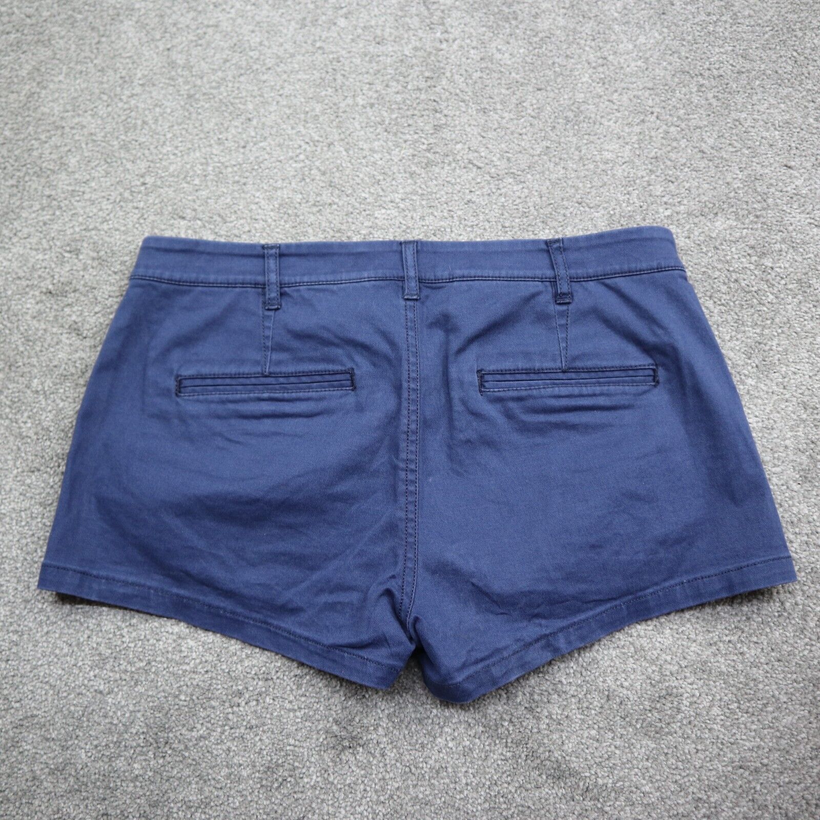 Express low hot sale rise shorts