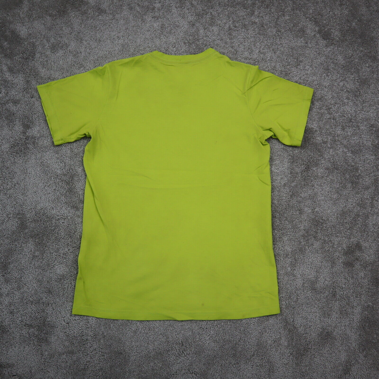 mustard yellow nike shirt