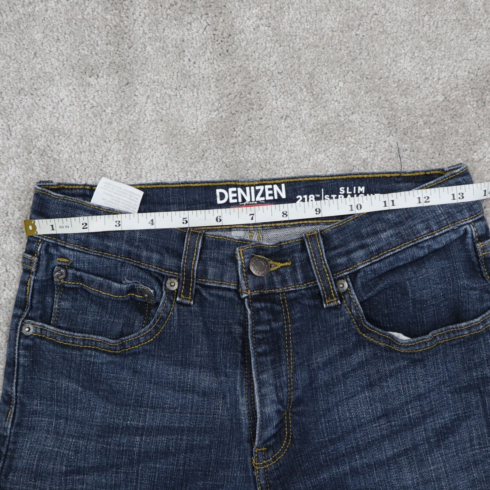 Levis denizen 218 hotsell