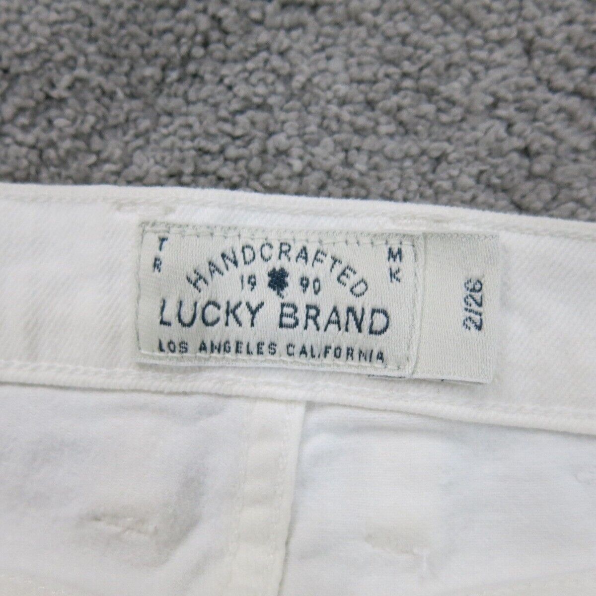 Lucky Brand Cut-Off Shorts Size 2/26