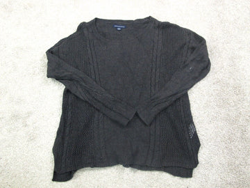 American eagle bell sleeve sweater best sale