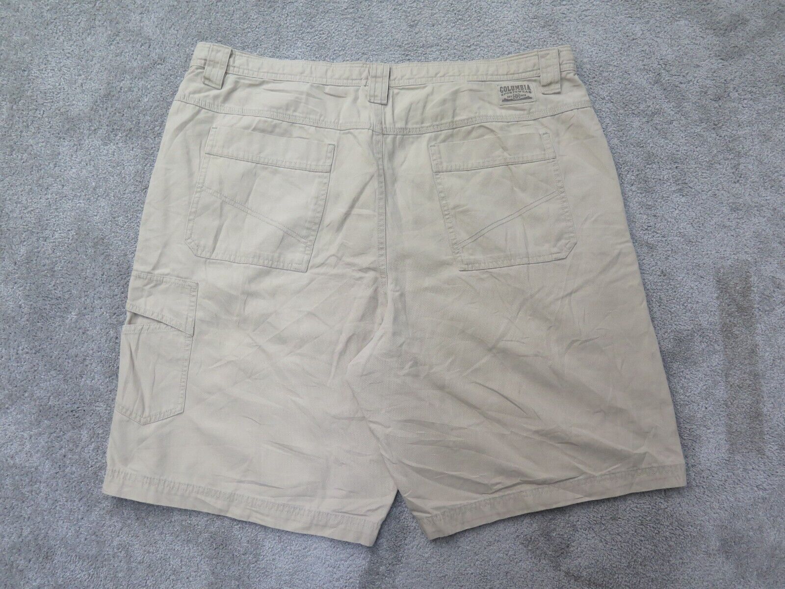 Columbia omni shield cargo on sale shorts