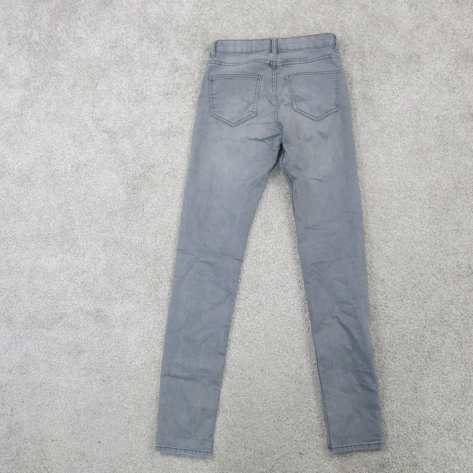 H&m size 2024 4 jeans