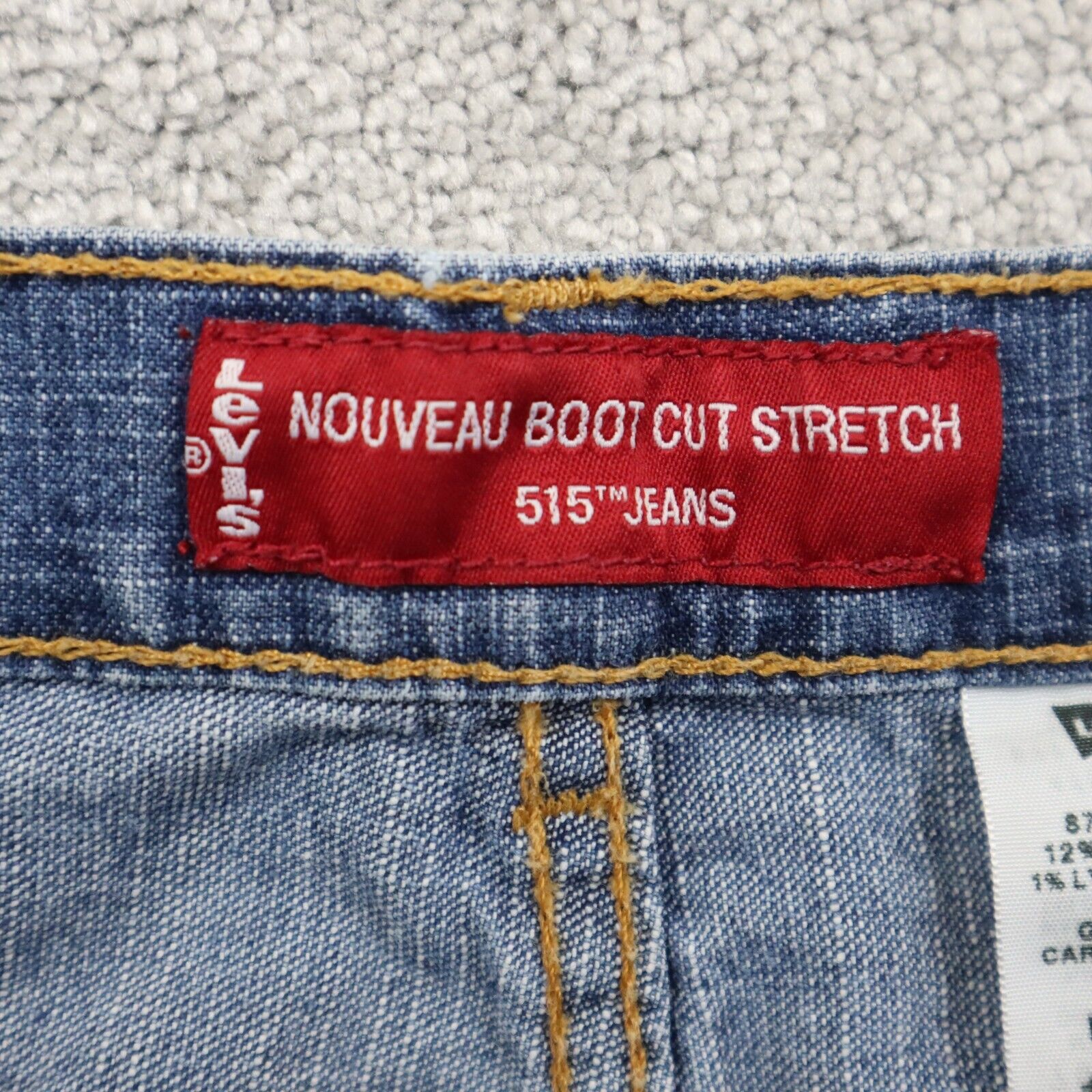 Levis 515 nouveau bootcut jeans store