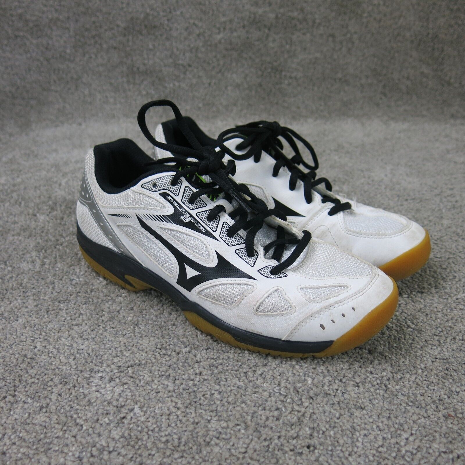 Mizuno women's cyclone speed 2 volleyball best sale shoes