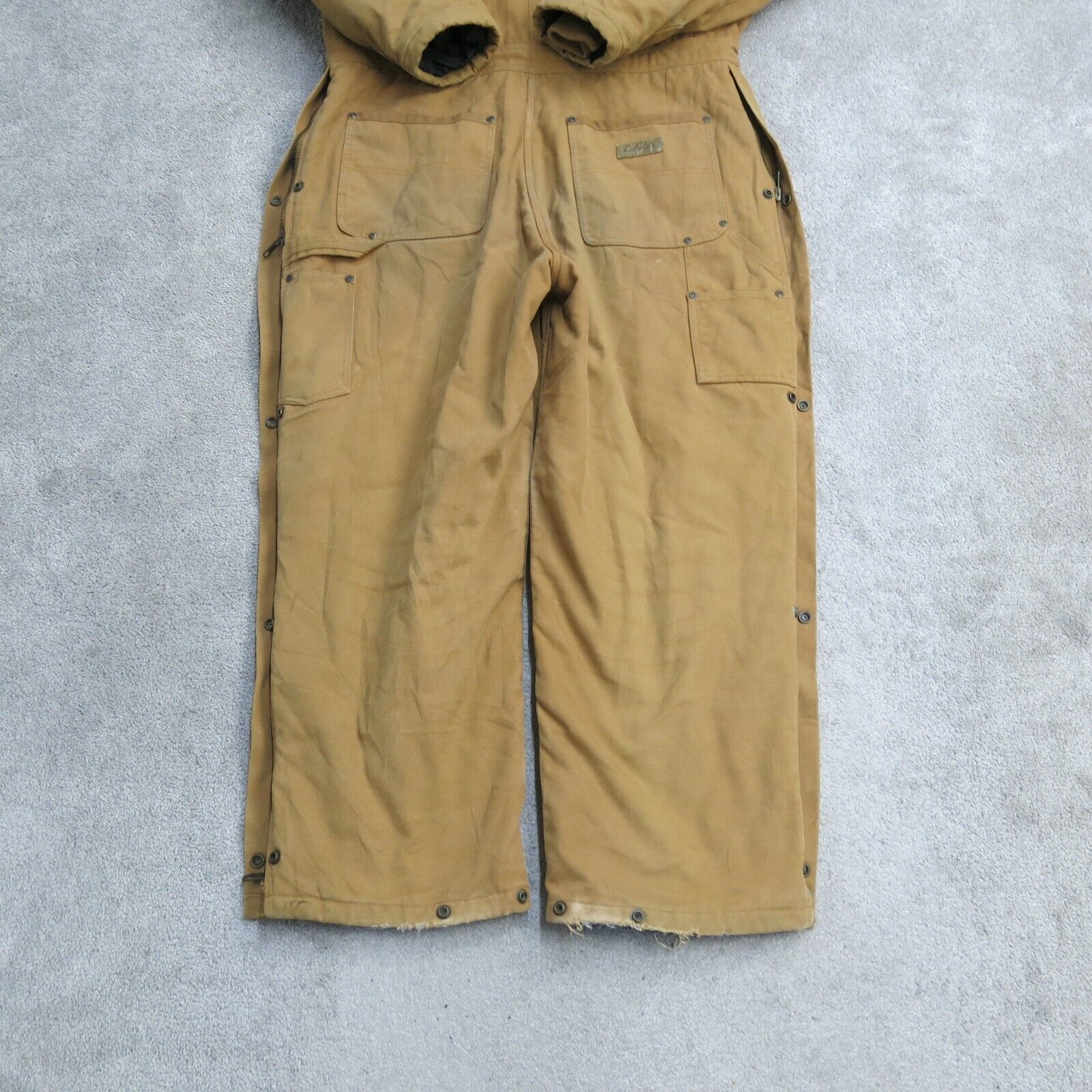 Cabela's Zipper Overalls for Men