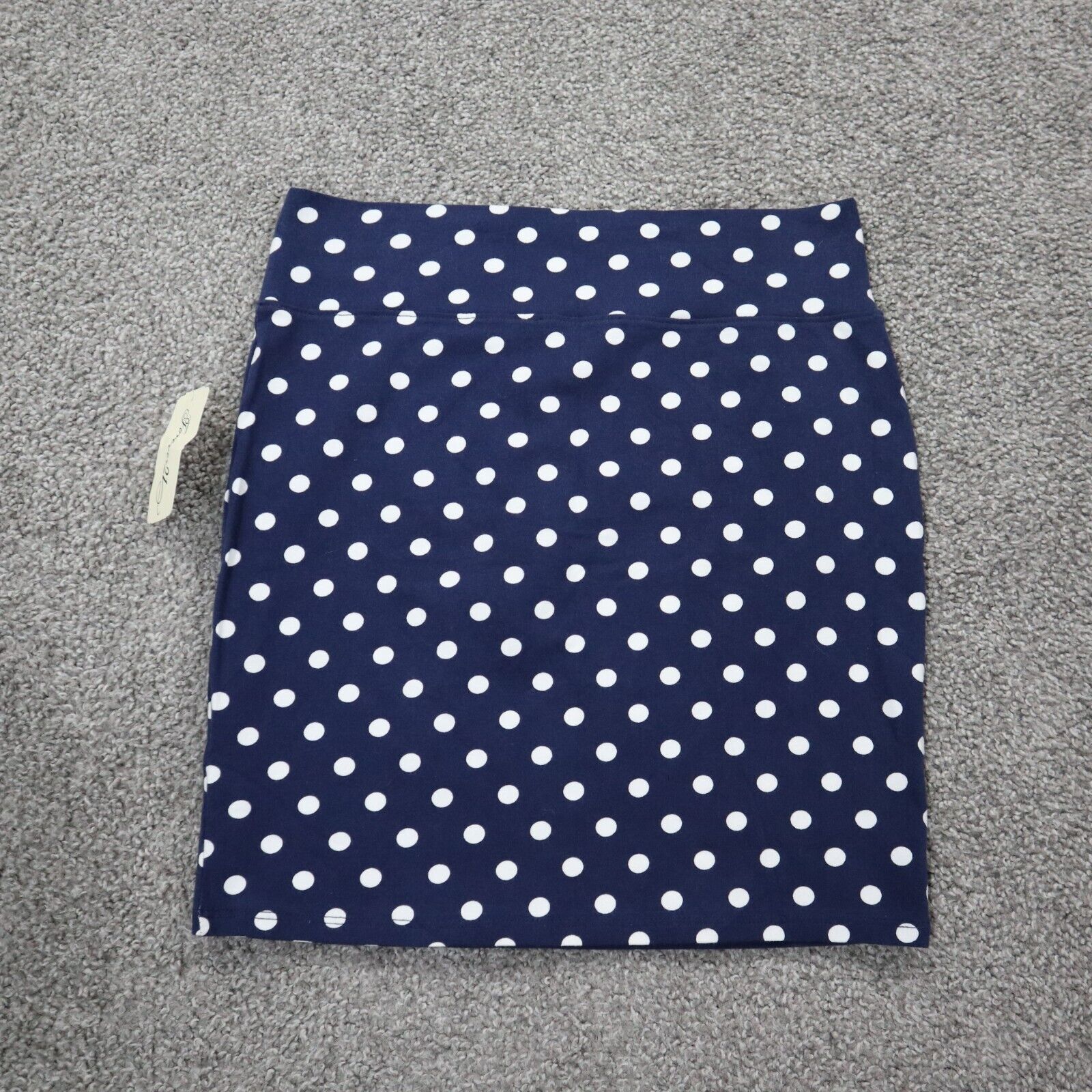 Polka dot pencil 2025 skirt forever 21