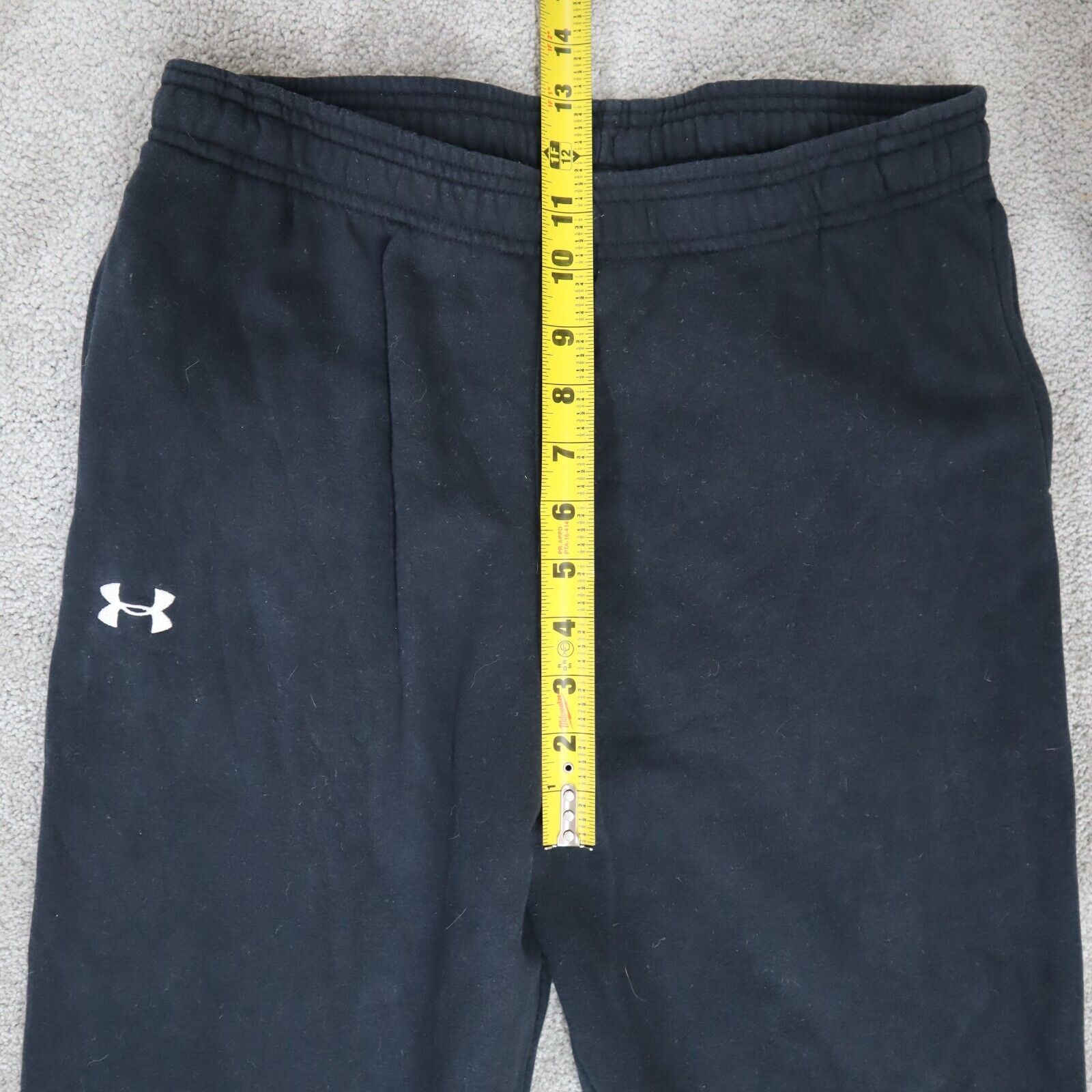 Under armour coldgear online loose sweatpants