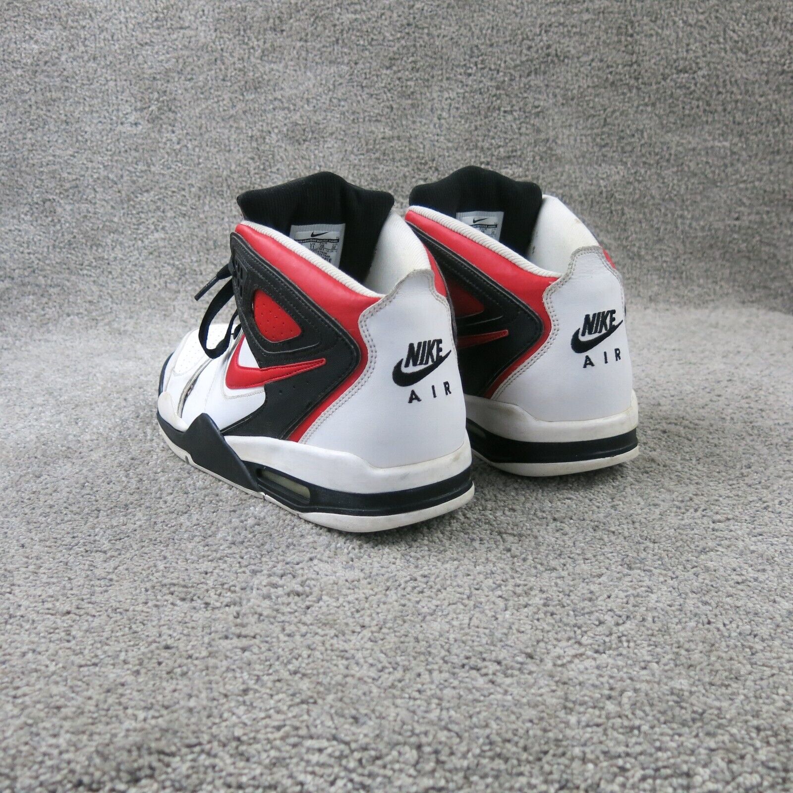 Nike flight falcon size on sale 12