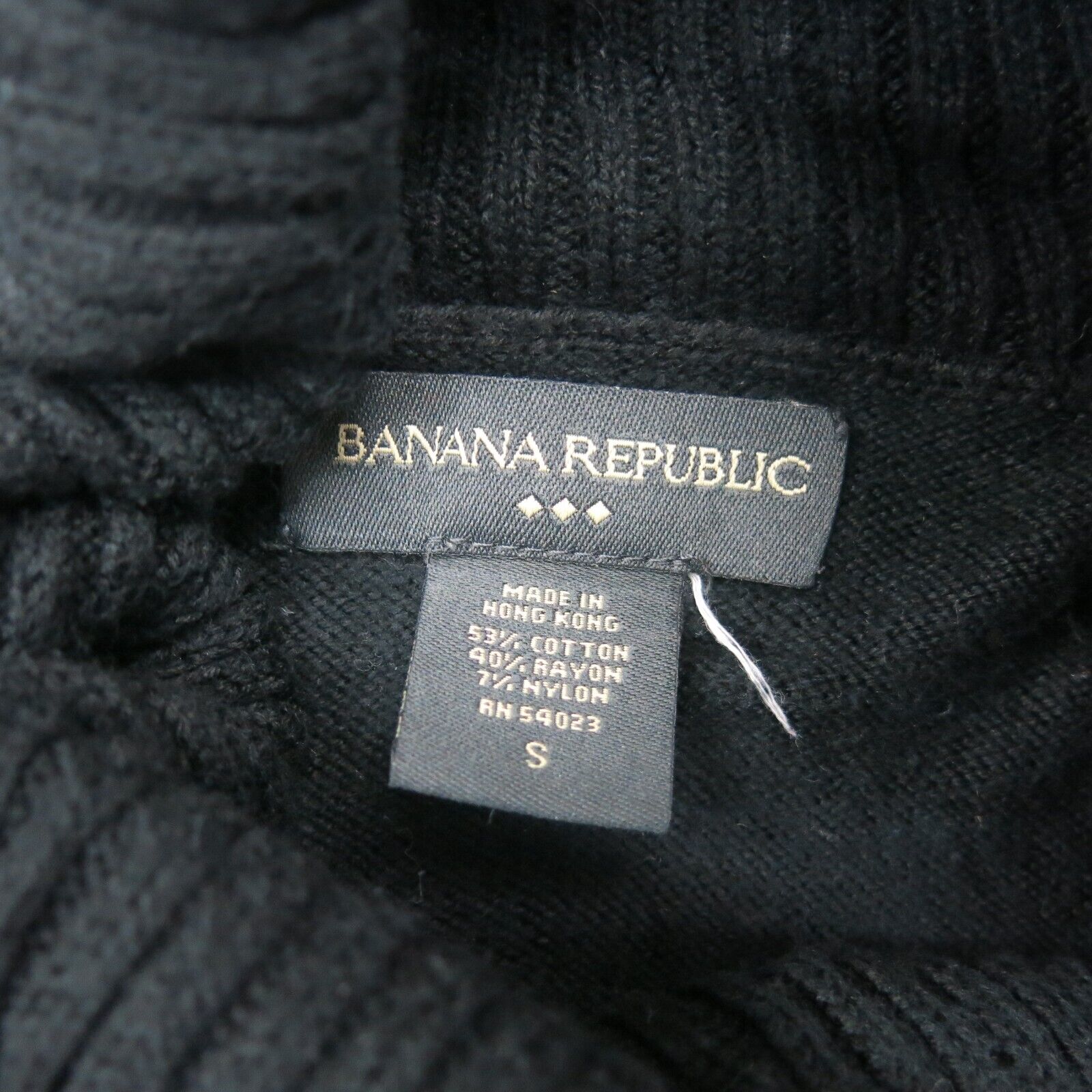 Banana republic rn 54023 sweater hotsell