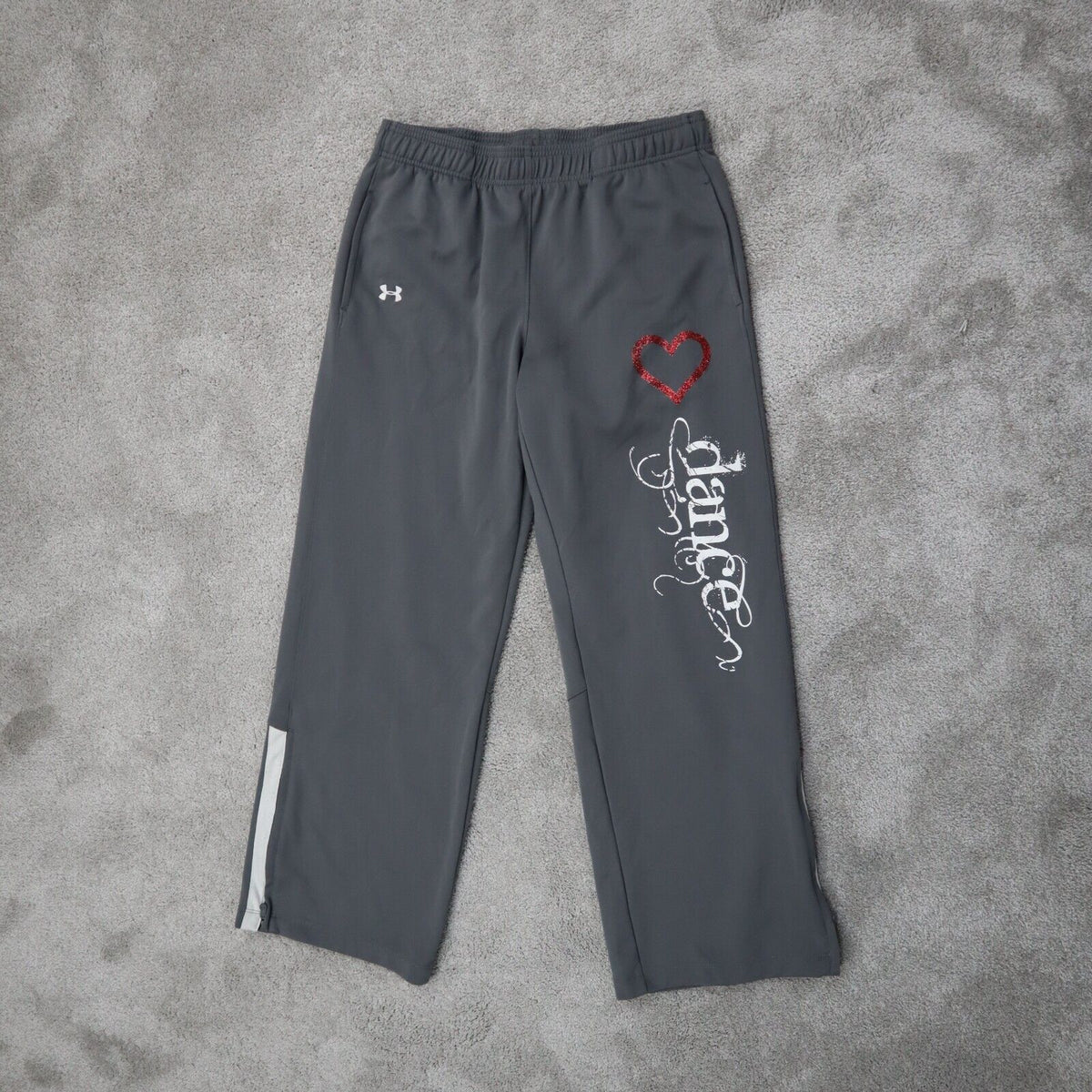 Under Armour Womens Sweatpant Loose Allseasongear Elastic