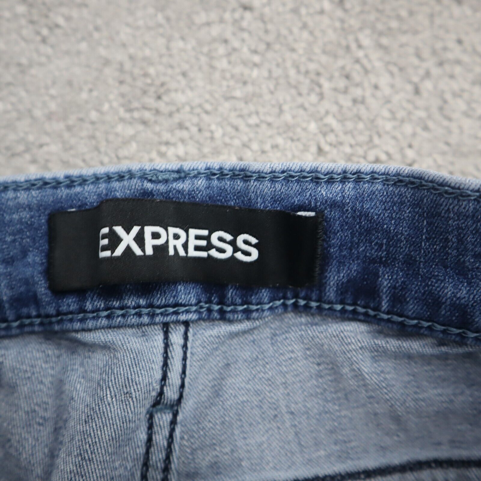 Express stretch clearance legging mid rise