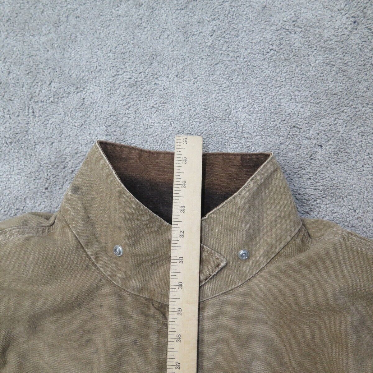 Mens xl carhartt on sale jacket