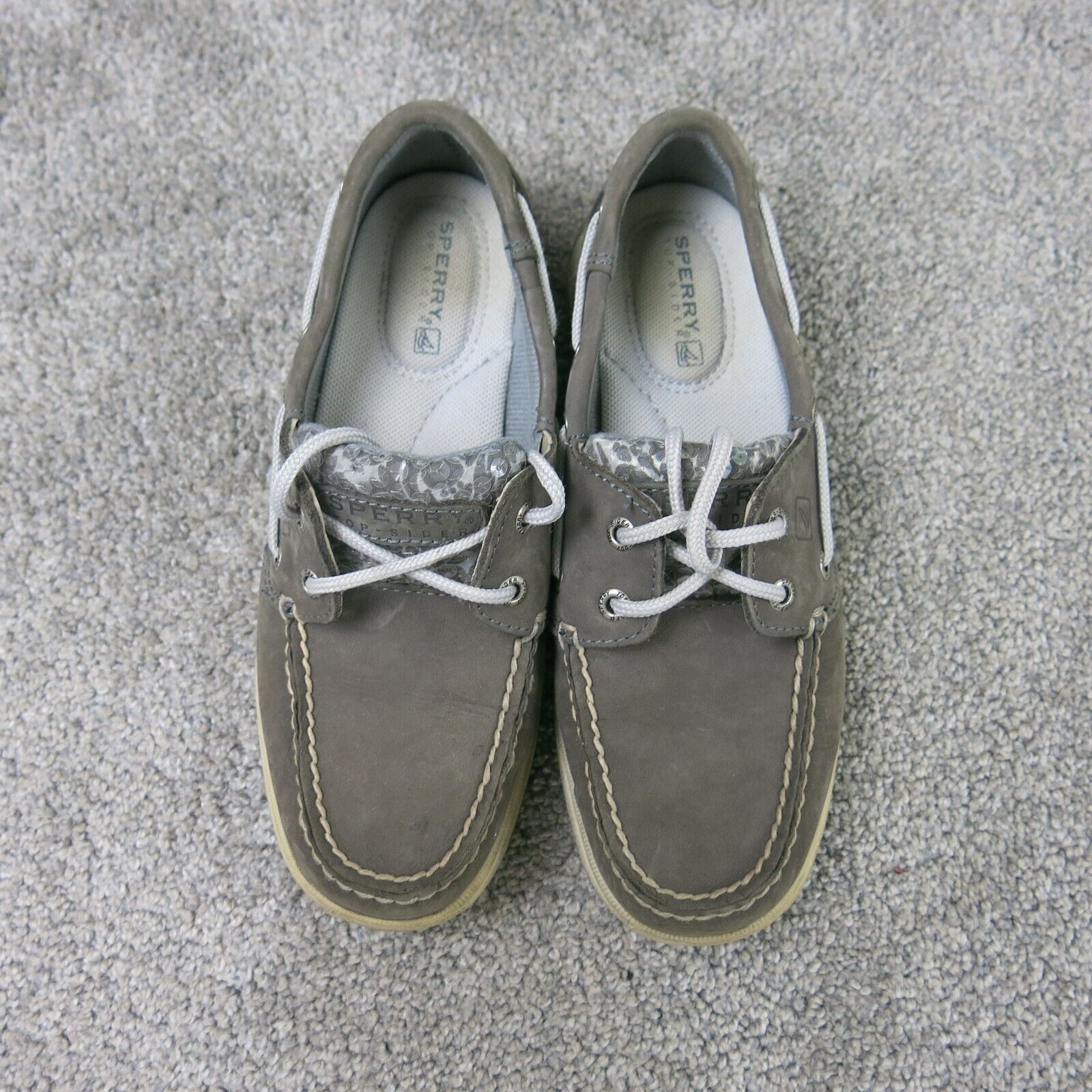 sperry top sider grey