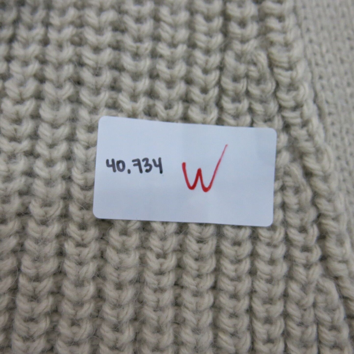 Zara Womens Cardigan Sweater Open Front Long Sleeve Tan Khaki Size Medium