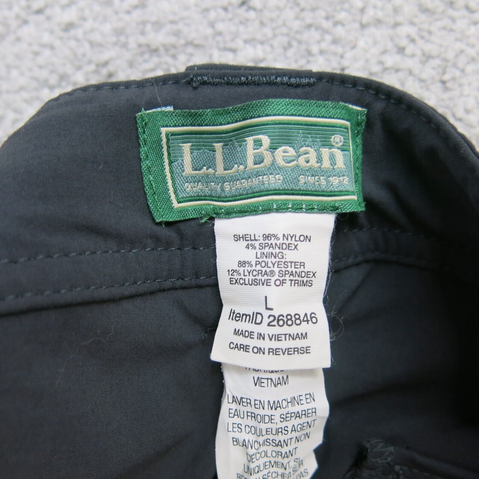 Ll bean sale bike shorts